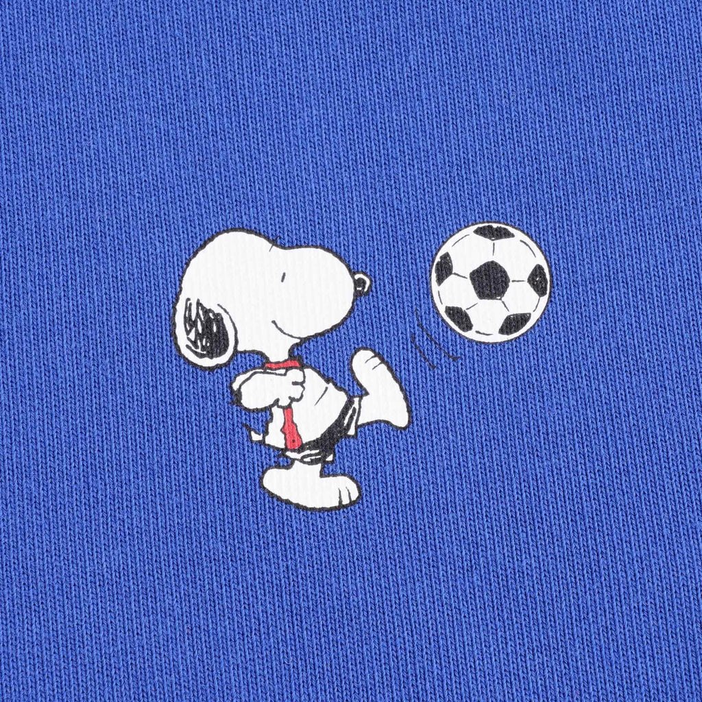 Levi's® Oversized Snoopy Hoodie - Blue