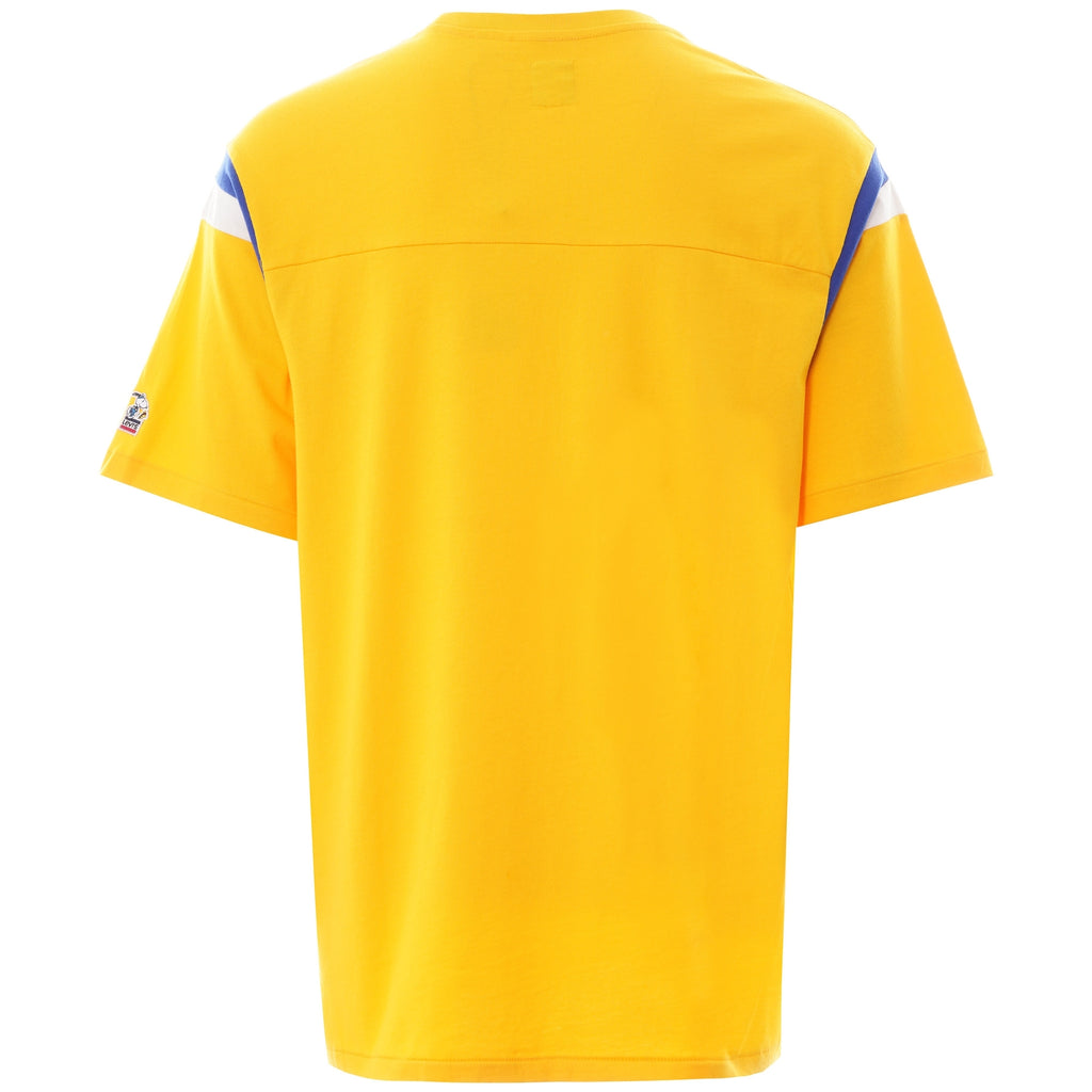 Levi's® Jog Snoopy Logo T-shirt - Yellow