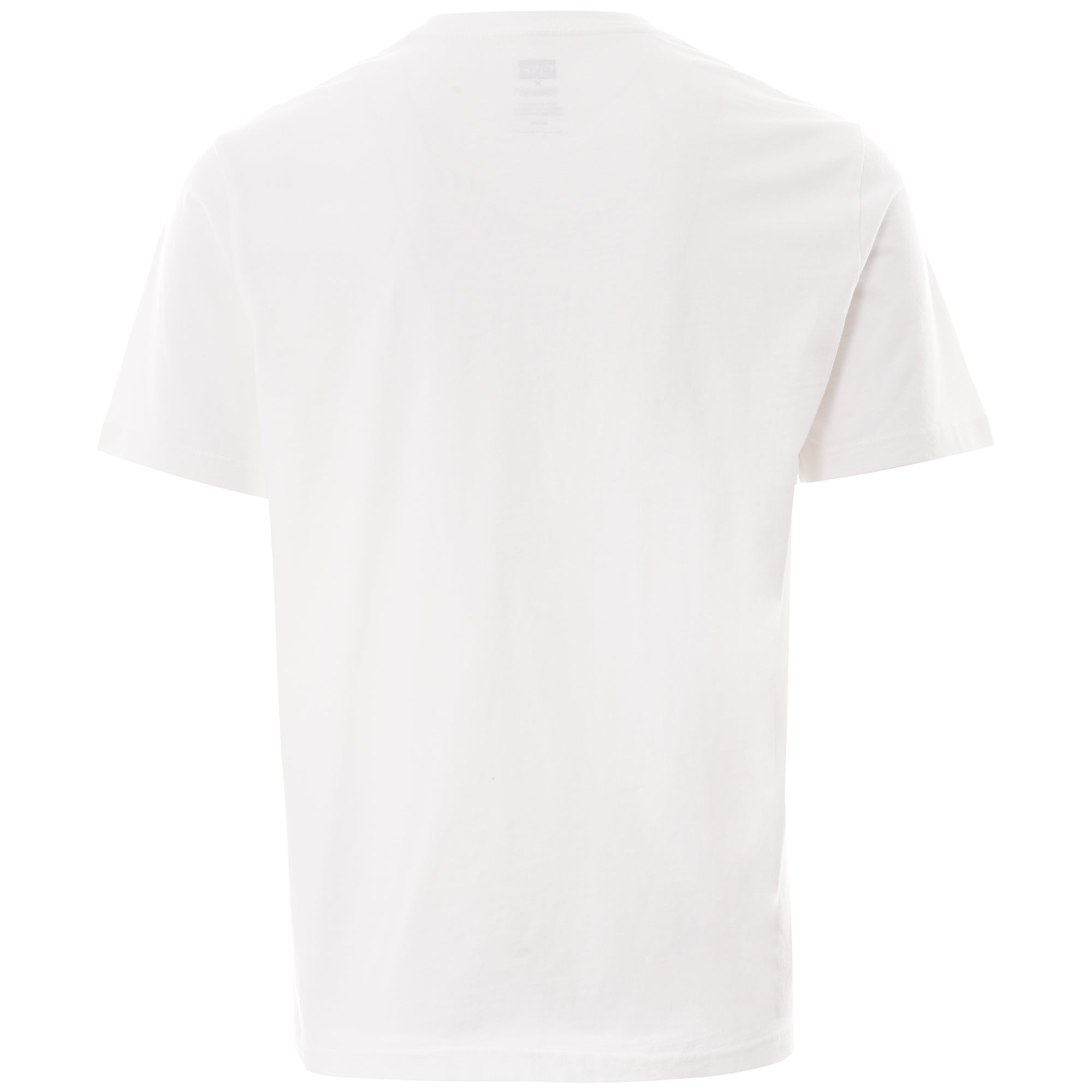 Levi's® Oversize Logo Tee - White