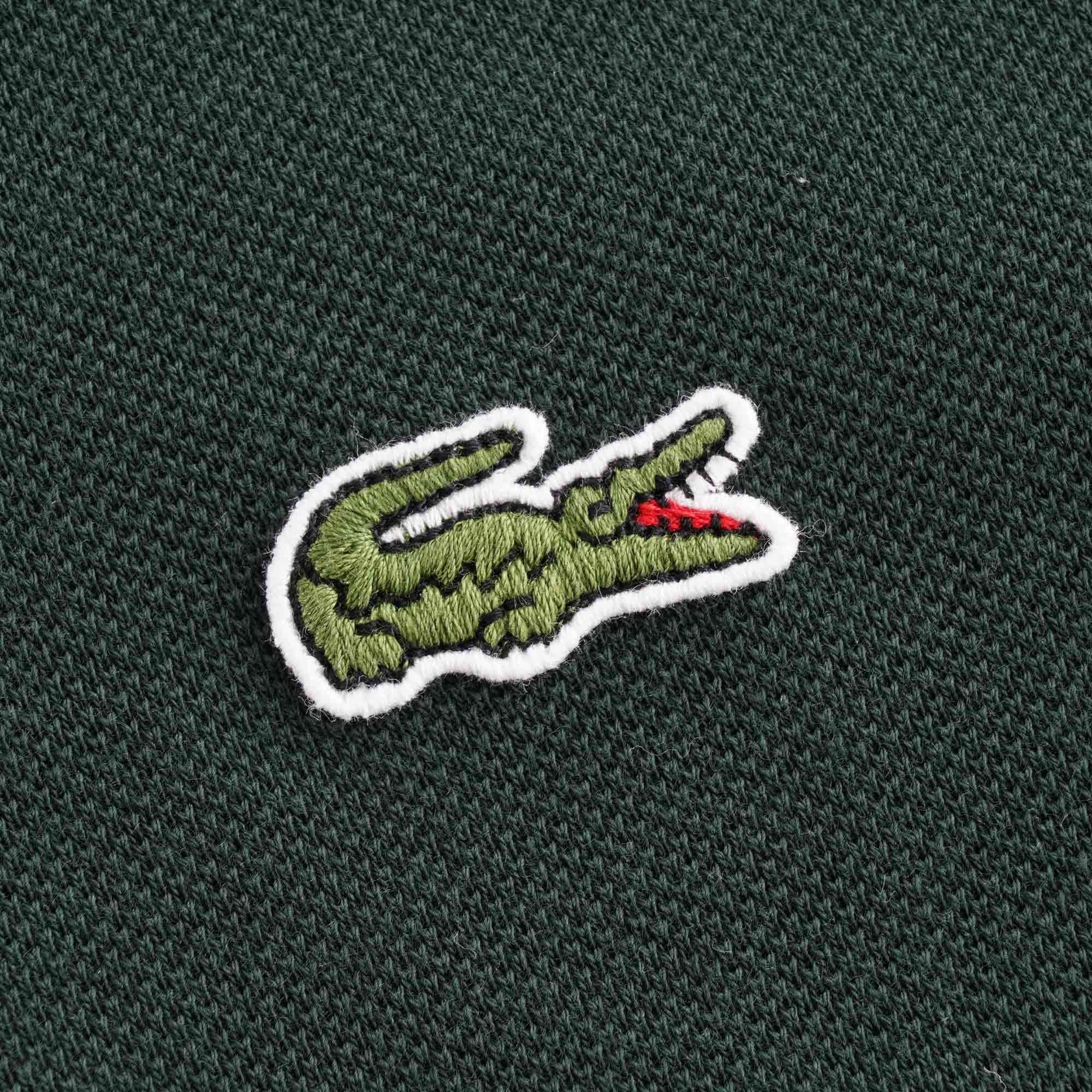 Lacoste Short Sleeve Polo Shirt - Vert