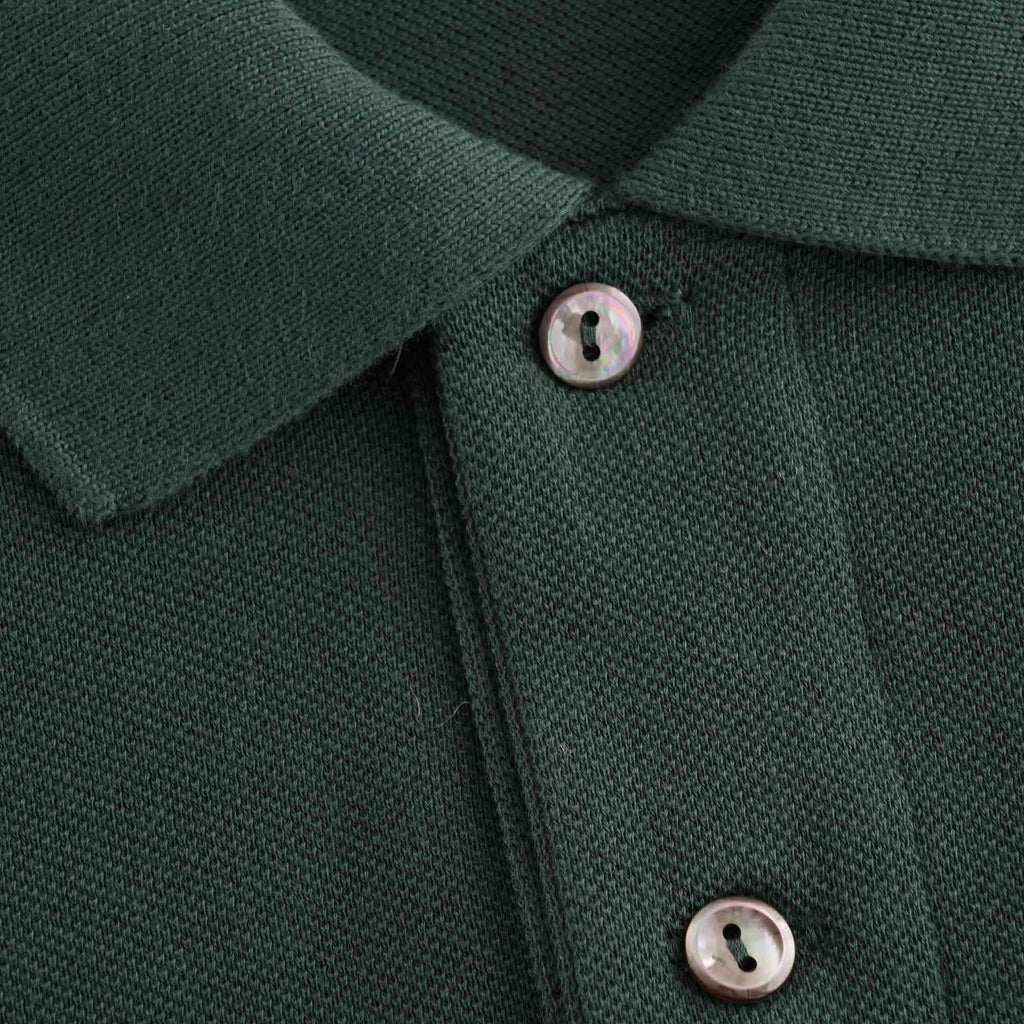 Lacoste Short Sleeve Polo Shirt - Vert