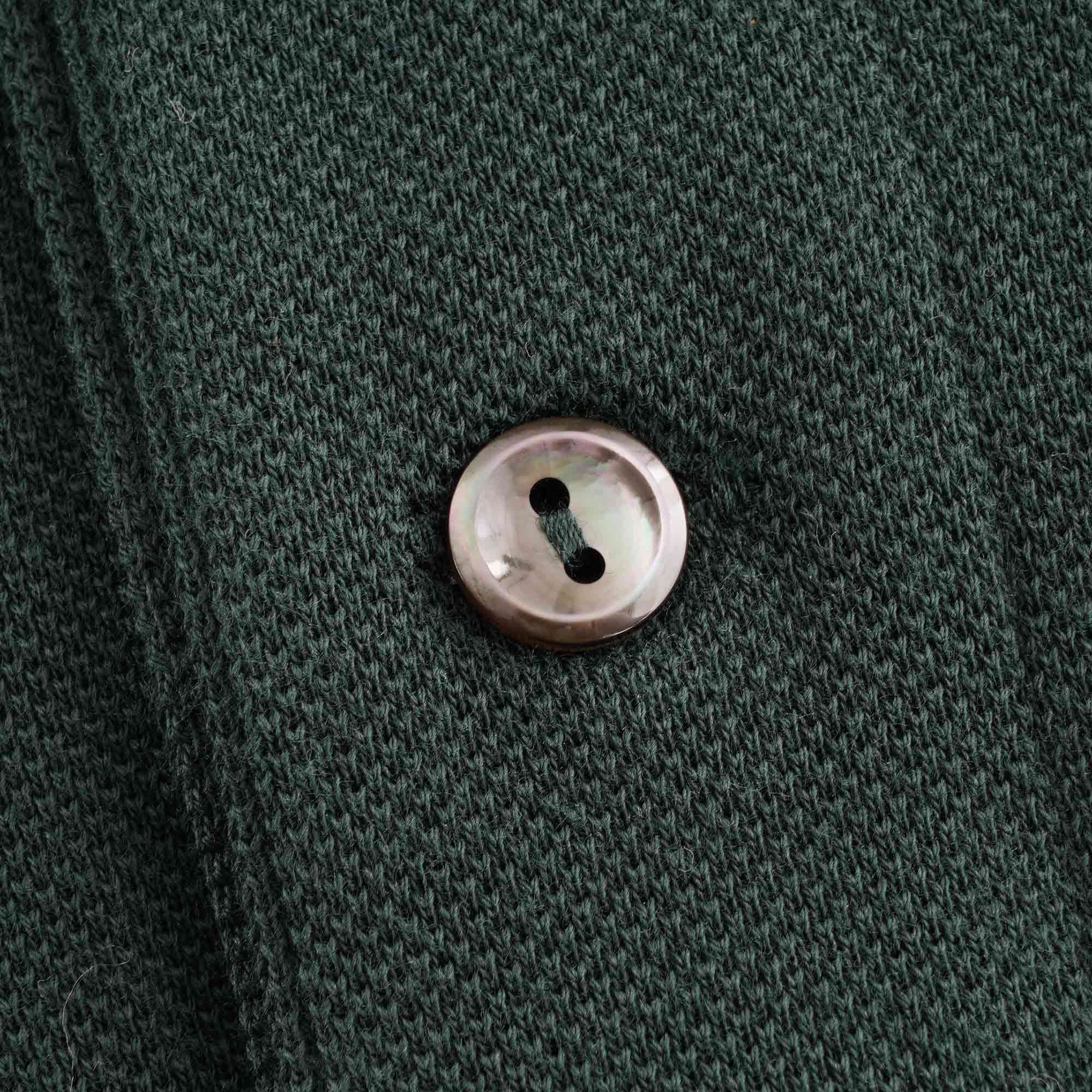 Lacoste Short Sleeve Polo Shirt - Vert