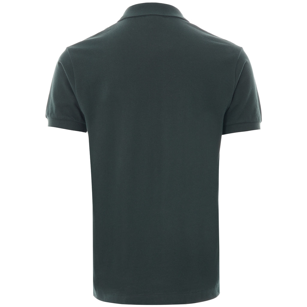 Lacoste Short Sleeve Polo Shirt - Vert