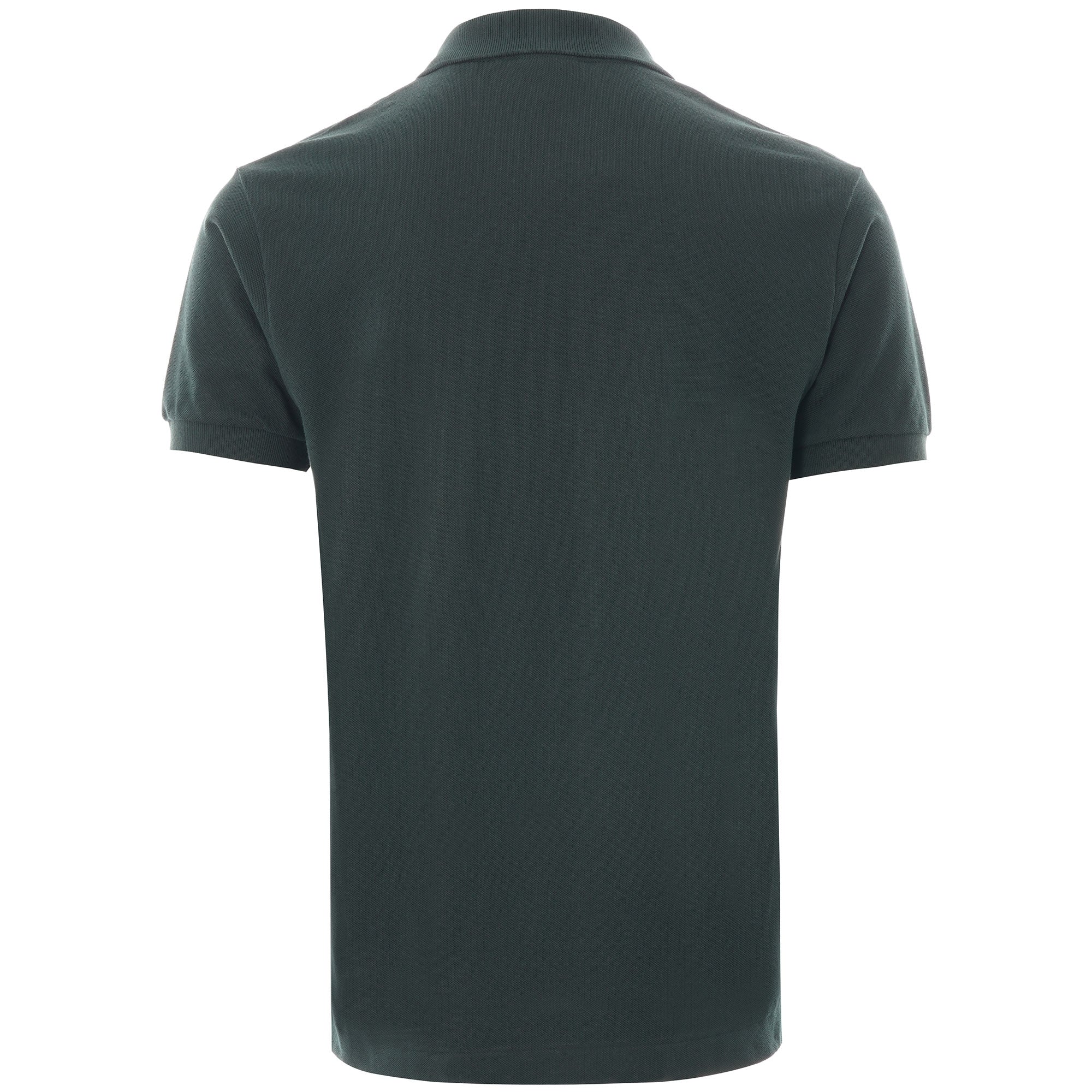 Lacoste Short Sleeve Polo Shirt - Vert