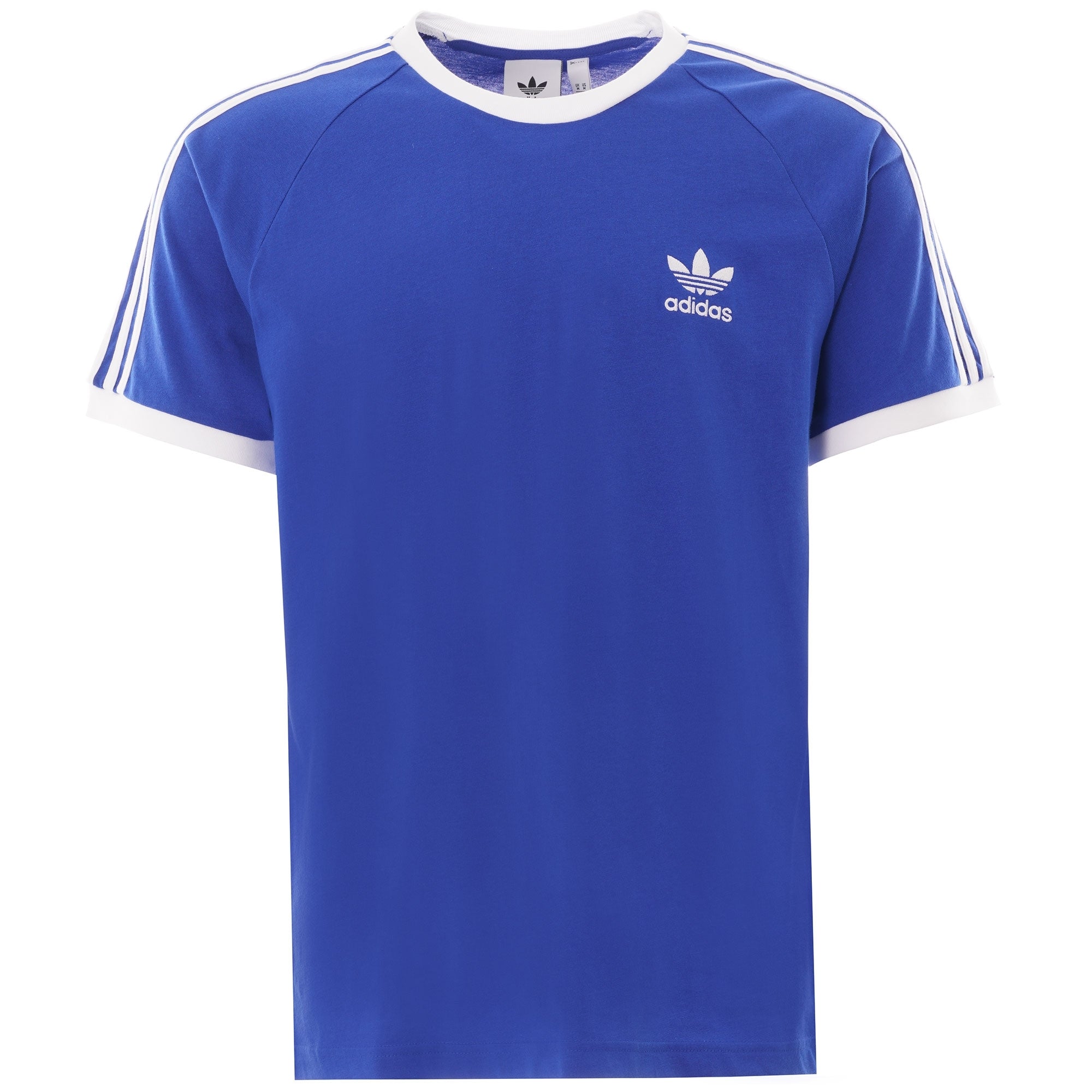 Adidas Originals 3-Stripes Tee - Blue