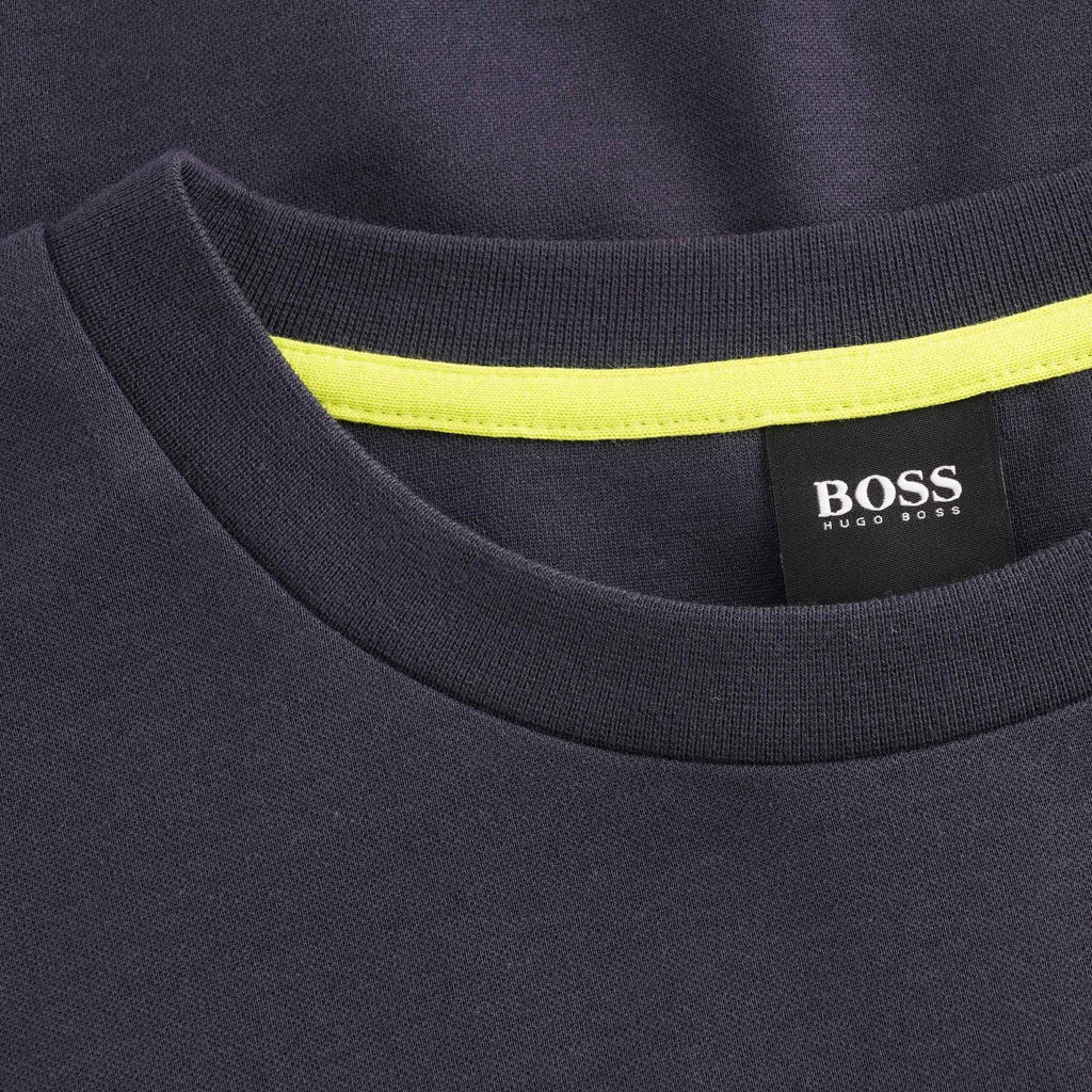 Boss Track Sweat - Blue