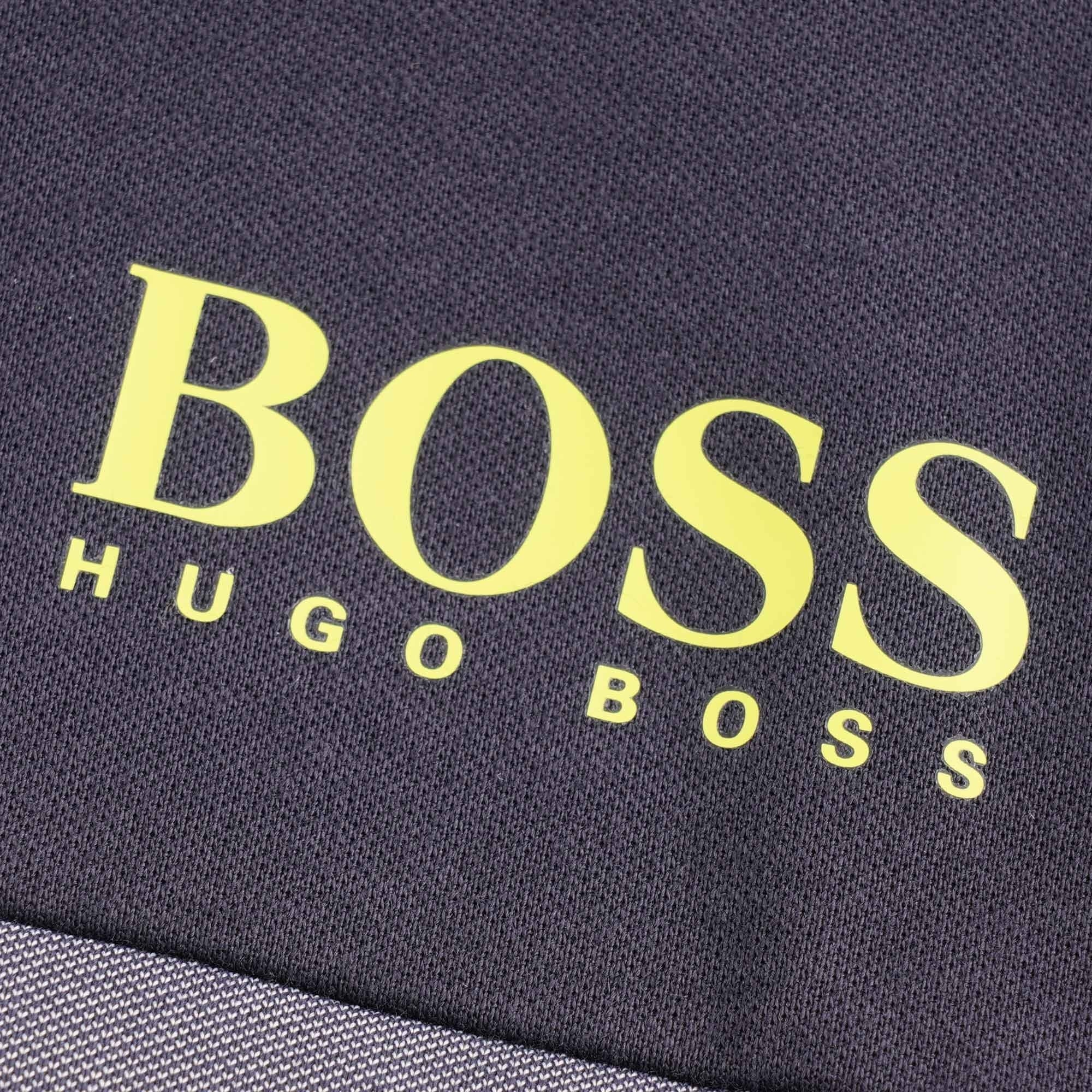 Boss Track Sweat - Blue
