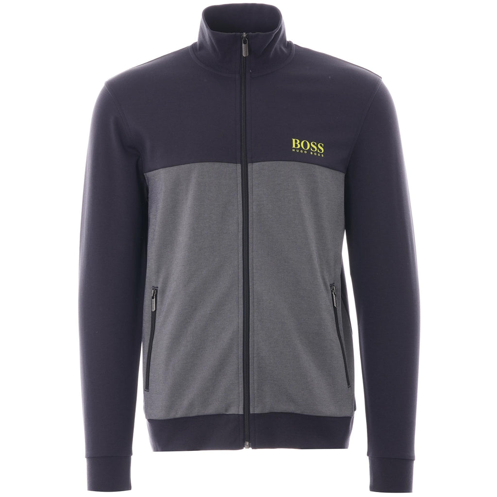 Boss Track Jacket - Blue