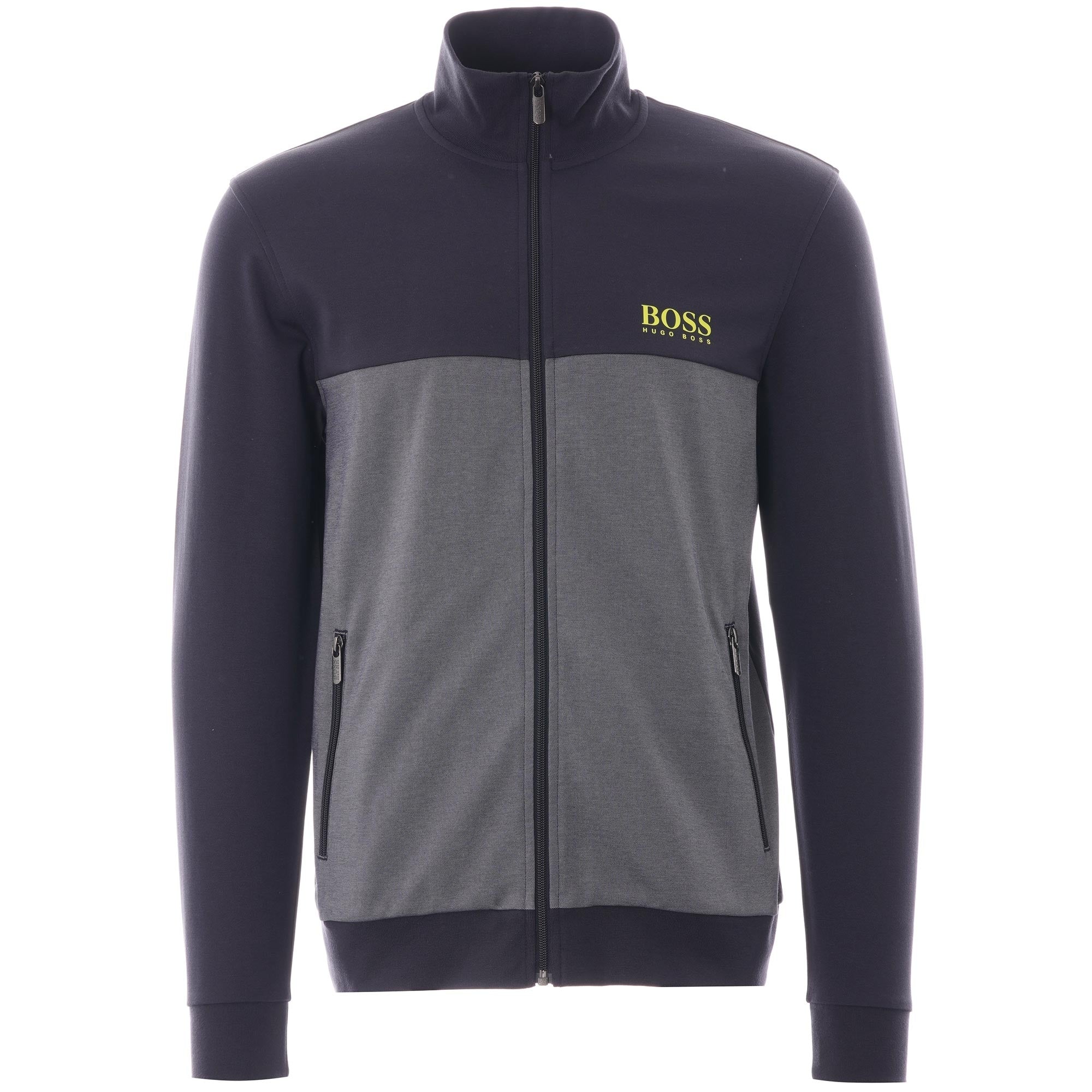 Boss Track Jacket - Blue