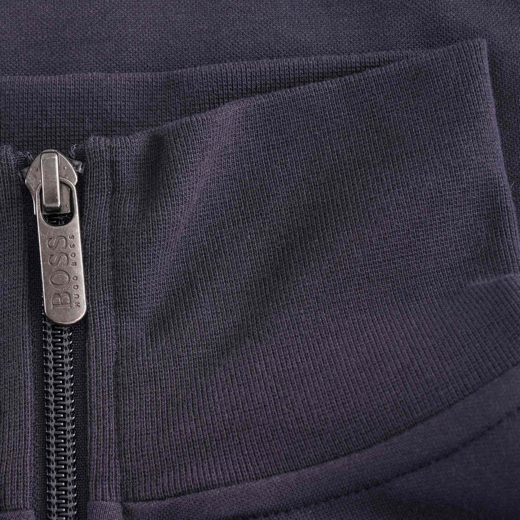 Boss Track Jacket - Blue