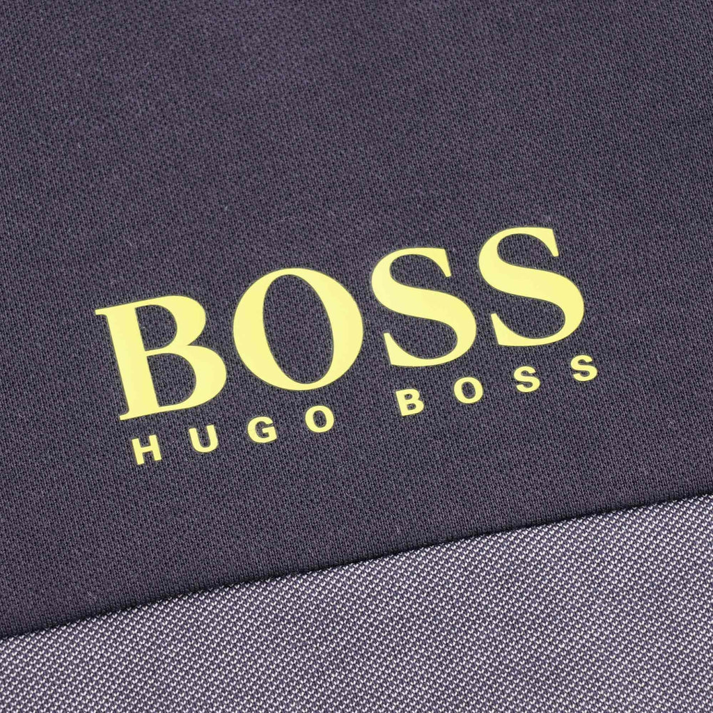 Boss Track Jacket - Blue