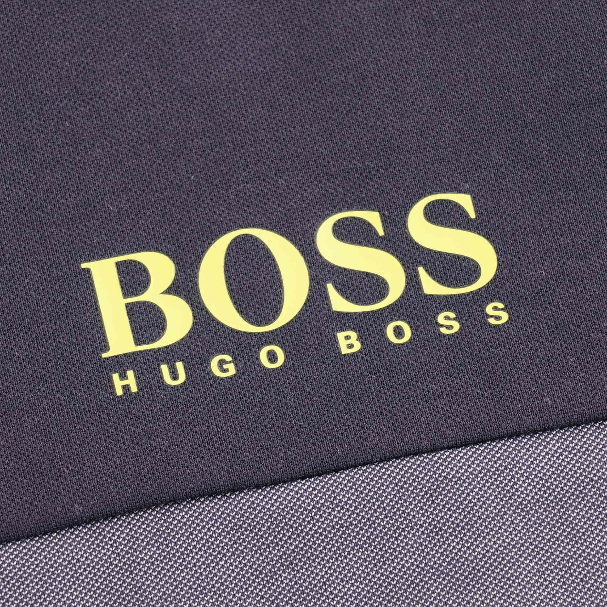 Boss Track Jacket - Blue