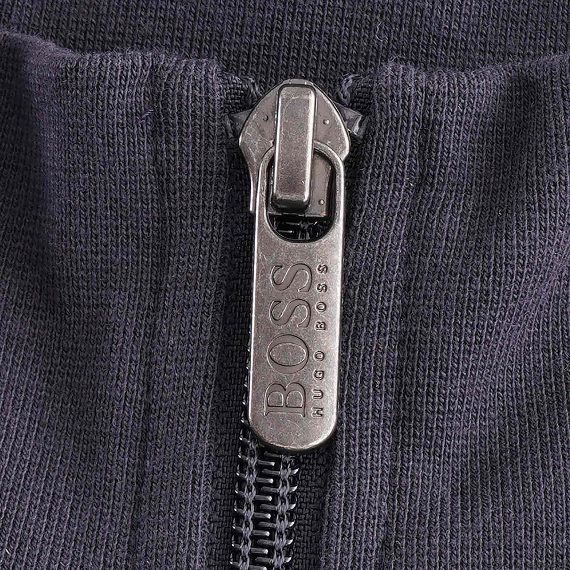Boss Track Jacket - Blue