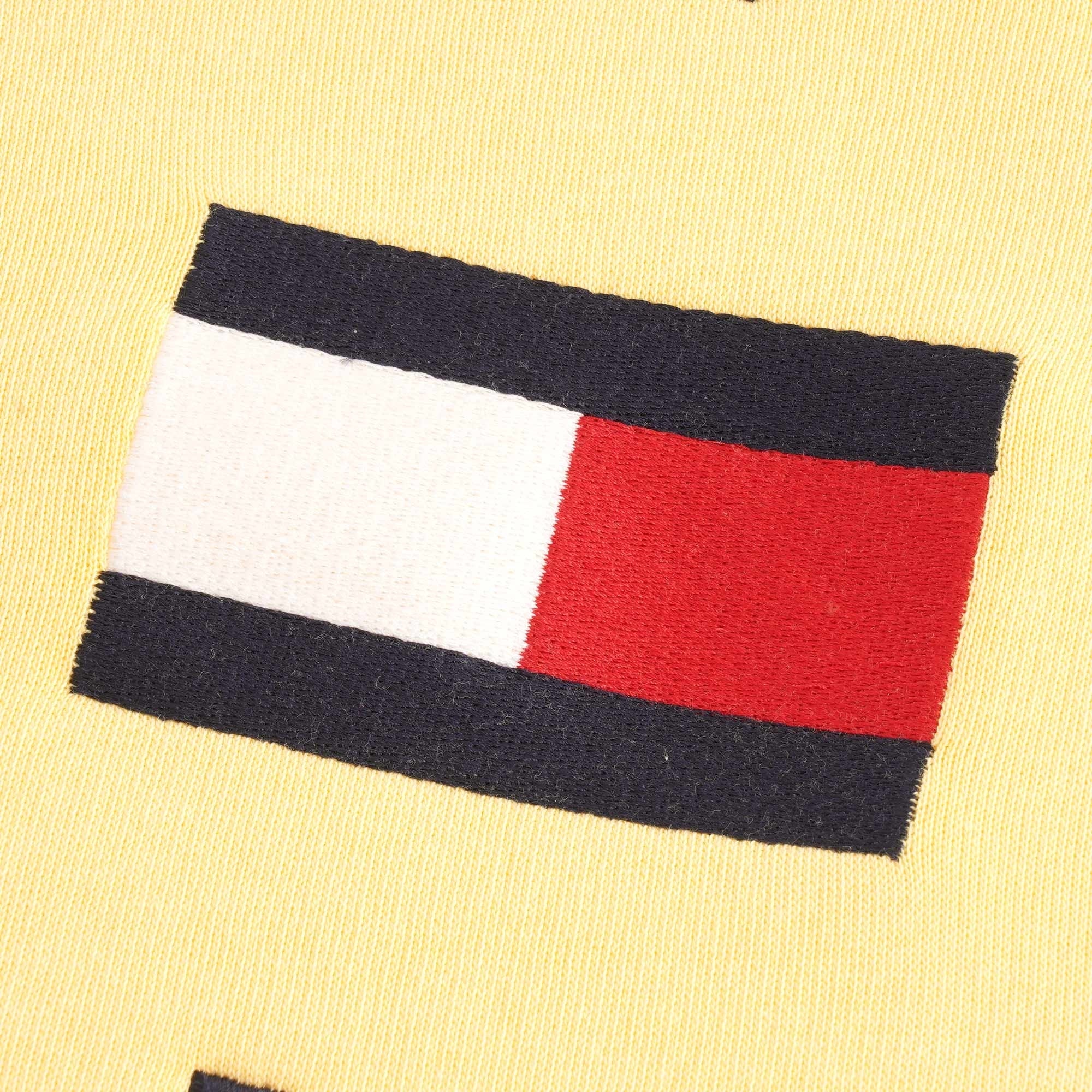 Flag Hoodie - Sun Ray