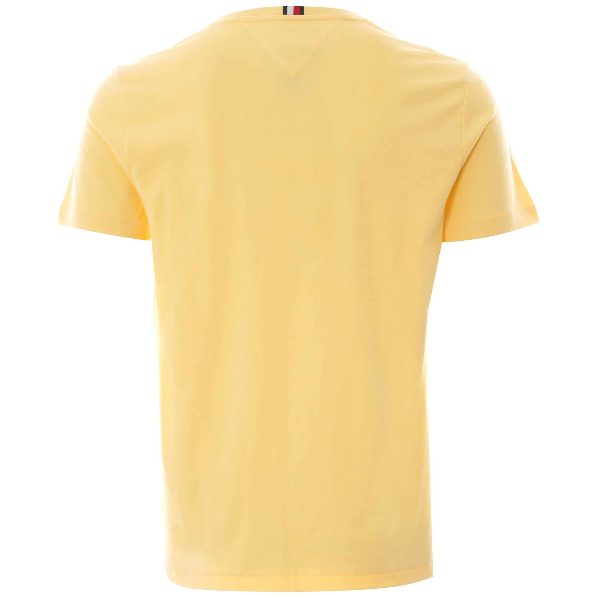 Tommy Hilfiger Flag Logo T-shirt - Sun Ray