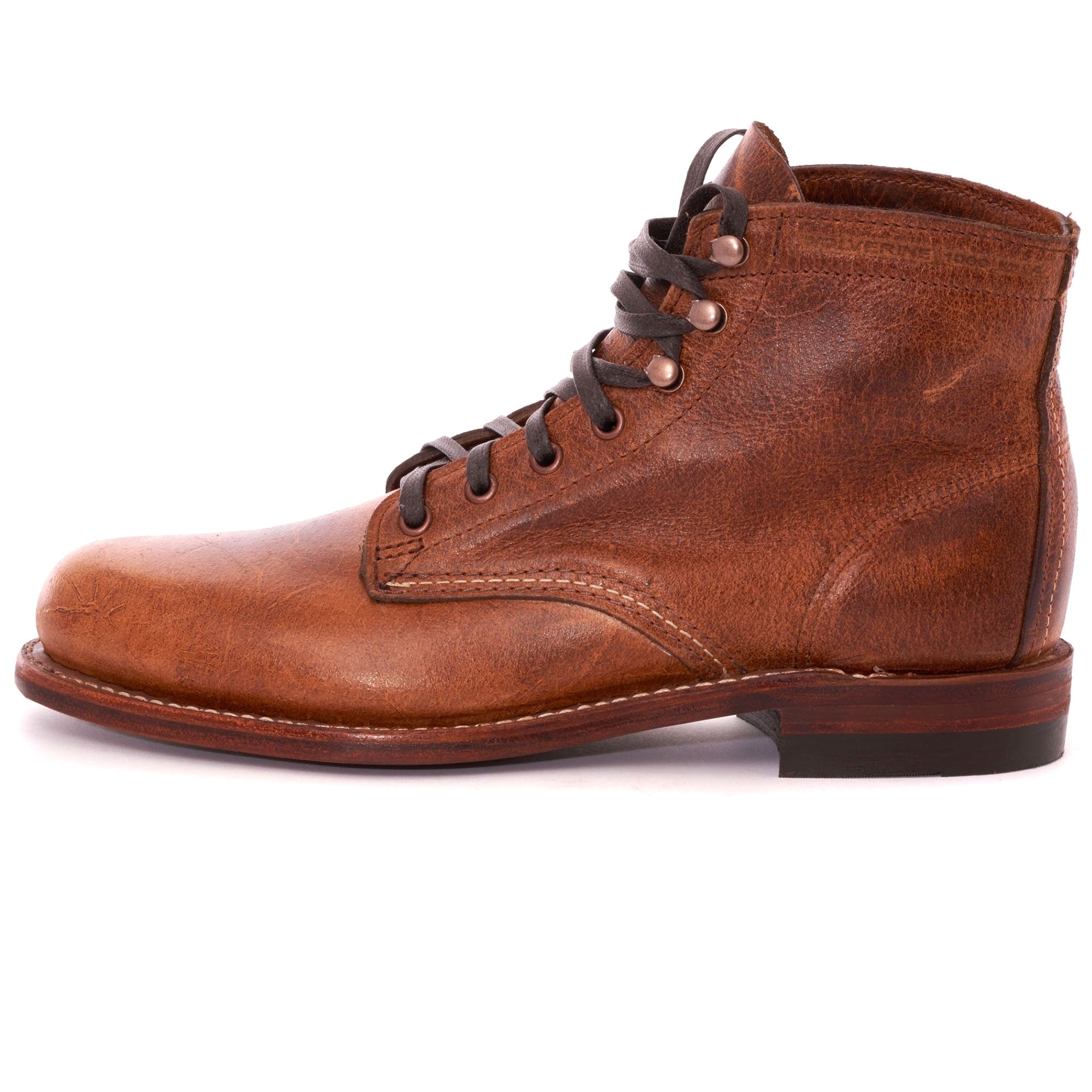 Wolverine Original 1000 Mile Boot - Cognac