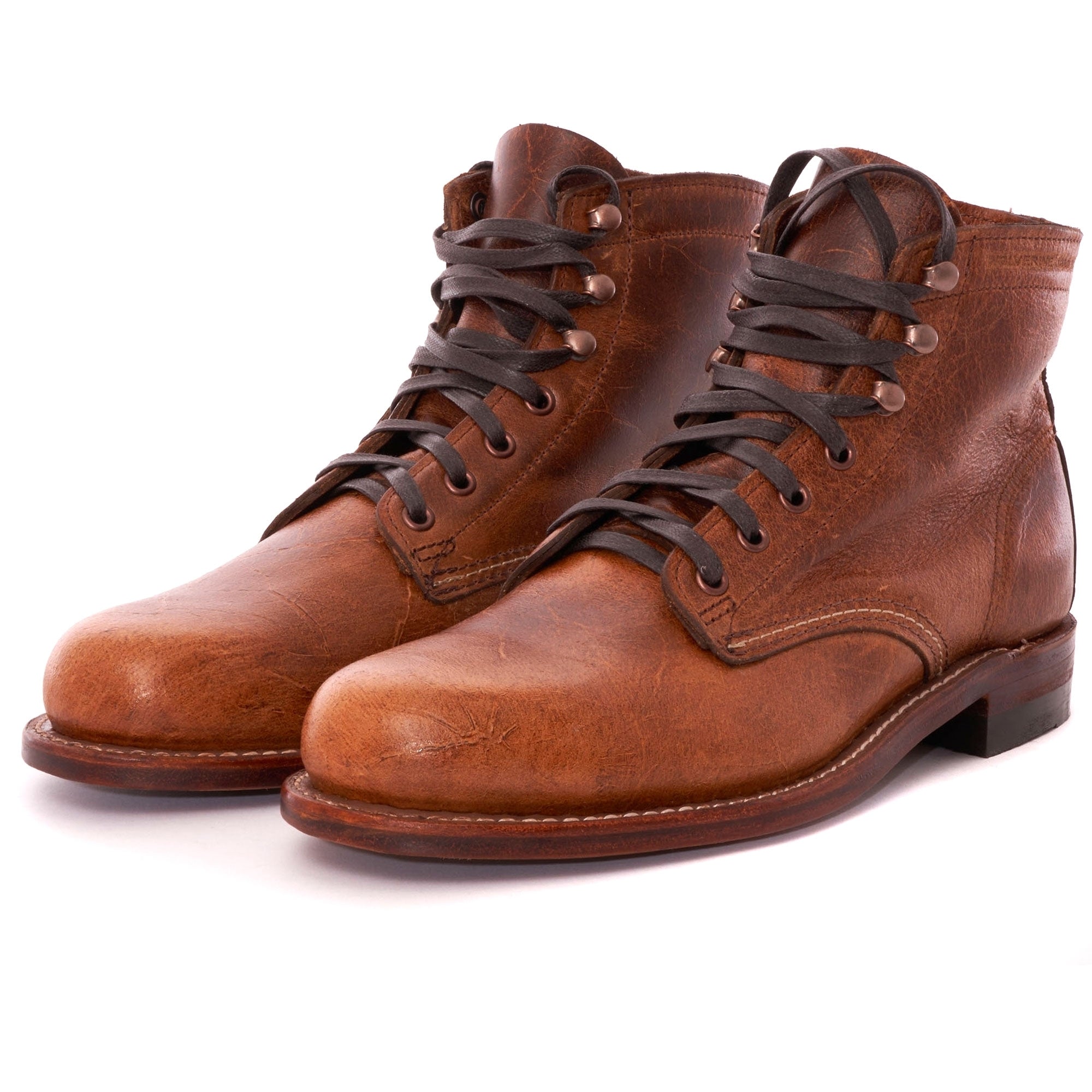 Wolverine Original 1000 Mile Boot - Cognac