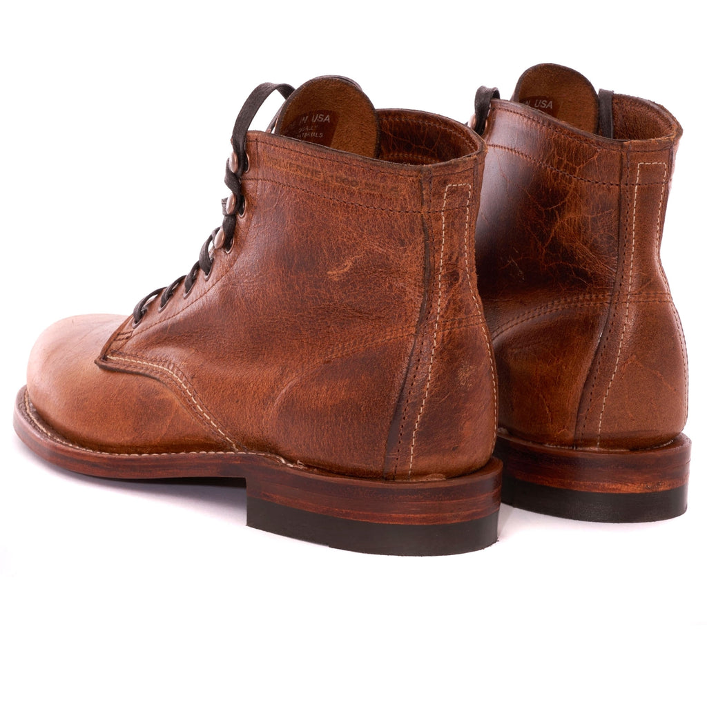 Wolverine Original 1000 Mile Boot - Cognac