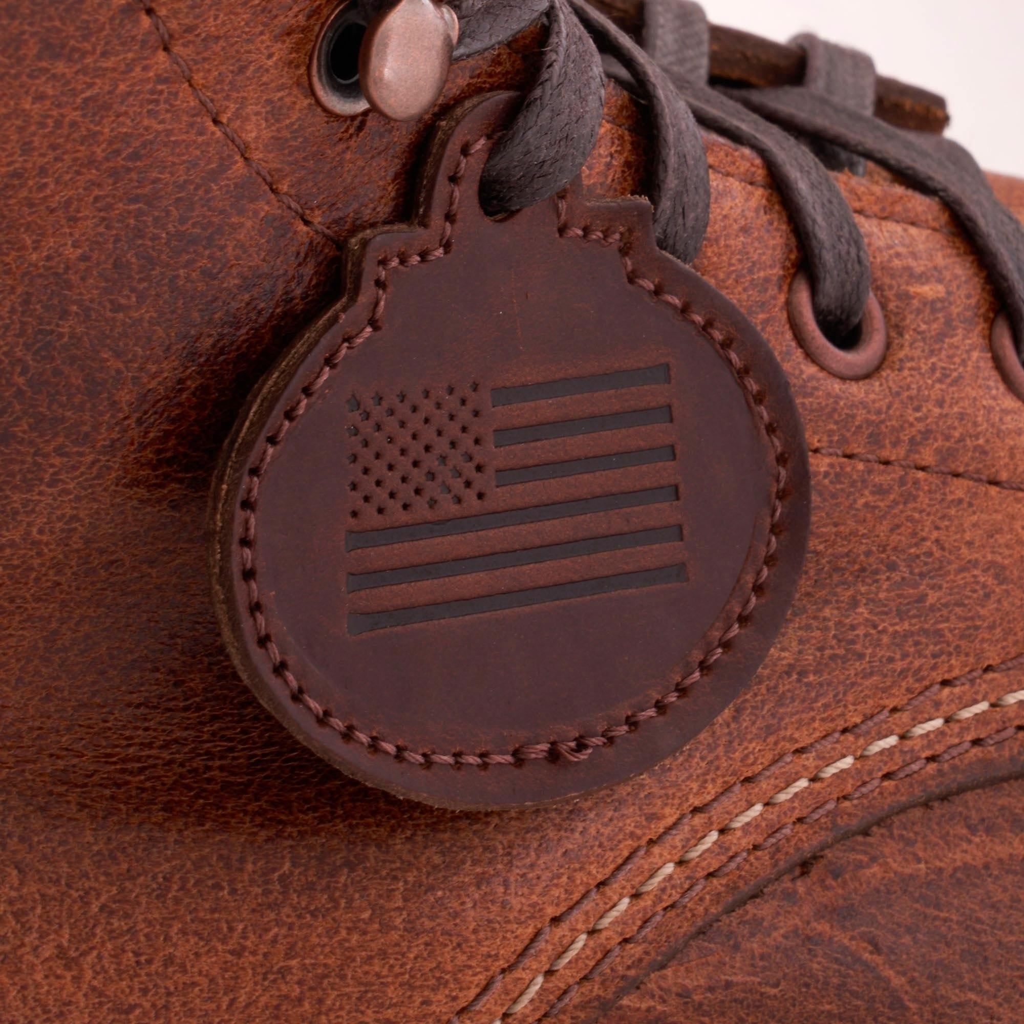 Wolverine Original 1000 Mile Boot - Cognac