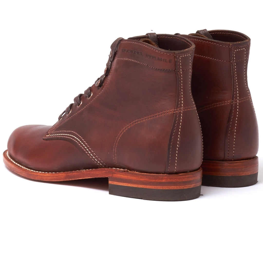 Wolverine 1000 Mile Boot WO5301 - Brown