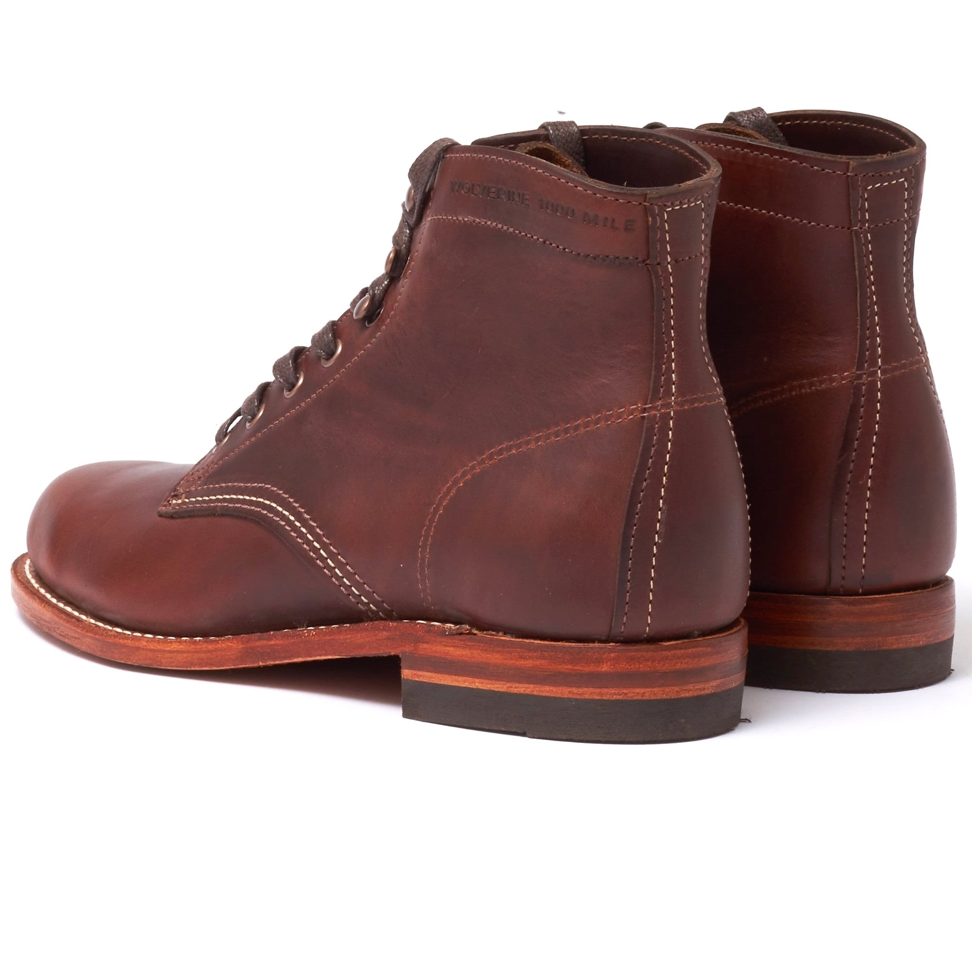 Wolverine 1000 Mile Boot WO5301 - Brown