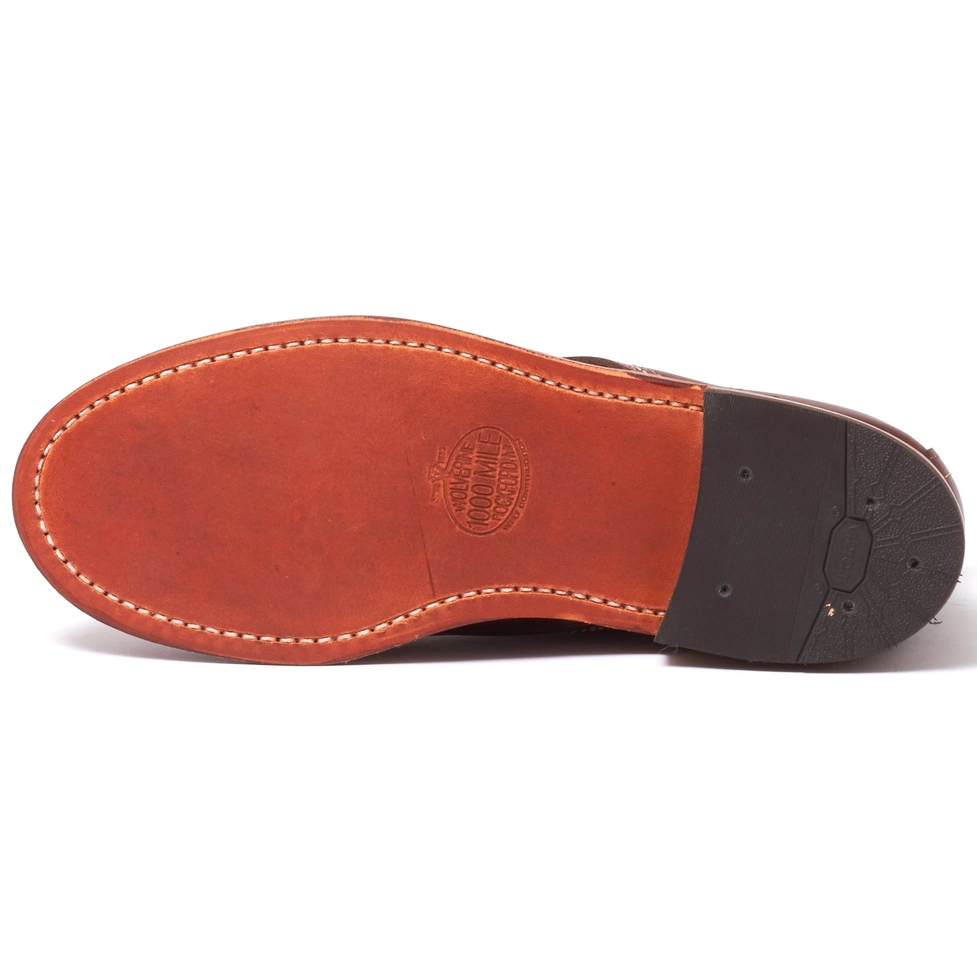 Wolverine 1000 Mile Boot WO5301 - Brown