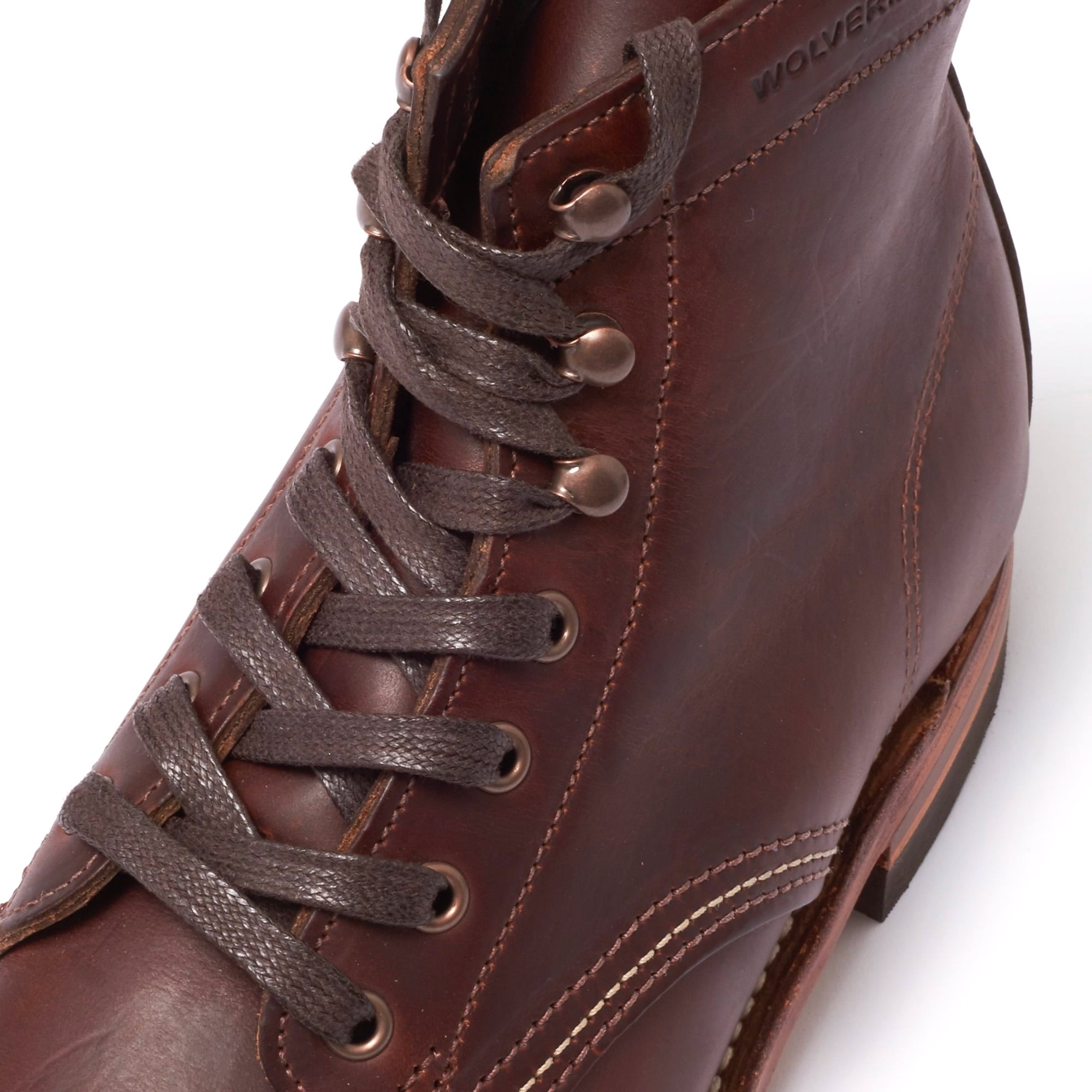 Wolverine 1000 Mile Boot WO5301 - Brown