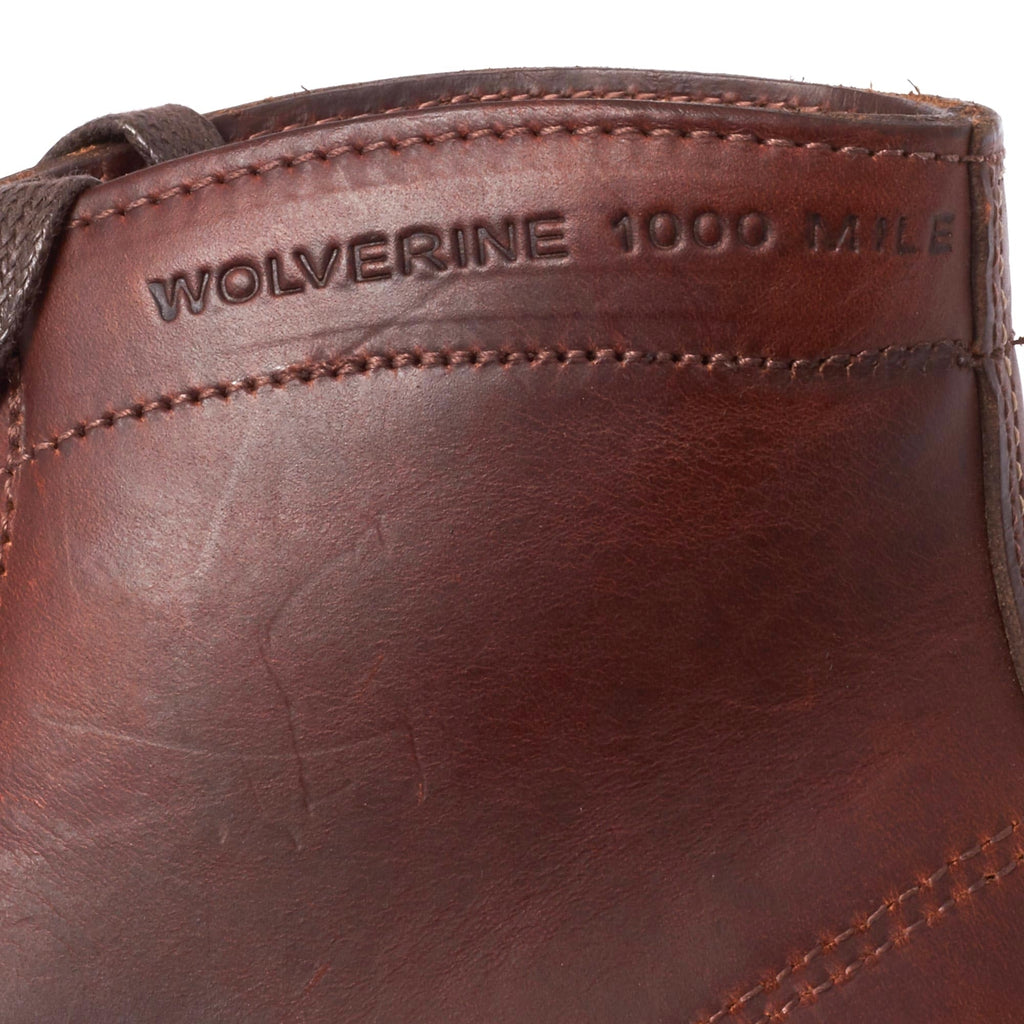Wolverine 1000 Mile Boot WO5301 - Brown