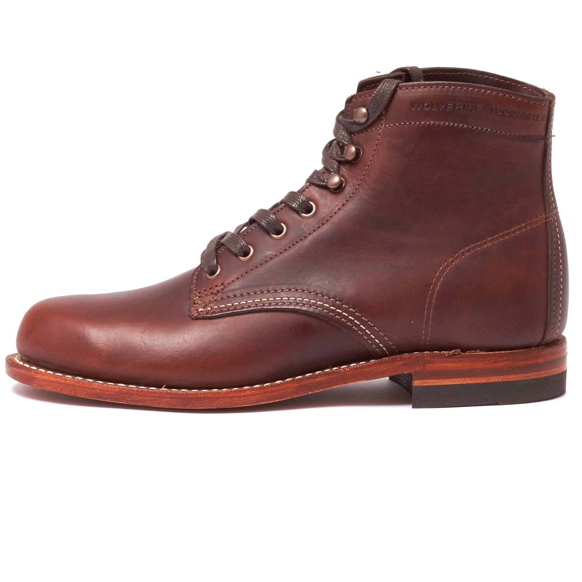 Wolverine 1000 Mile Boot WO5301 - Brown