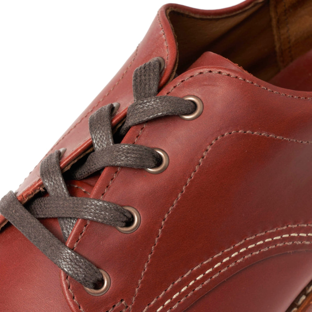 Wolverine 1000 Mile Oxford Redwood Leather Shoes W00070