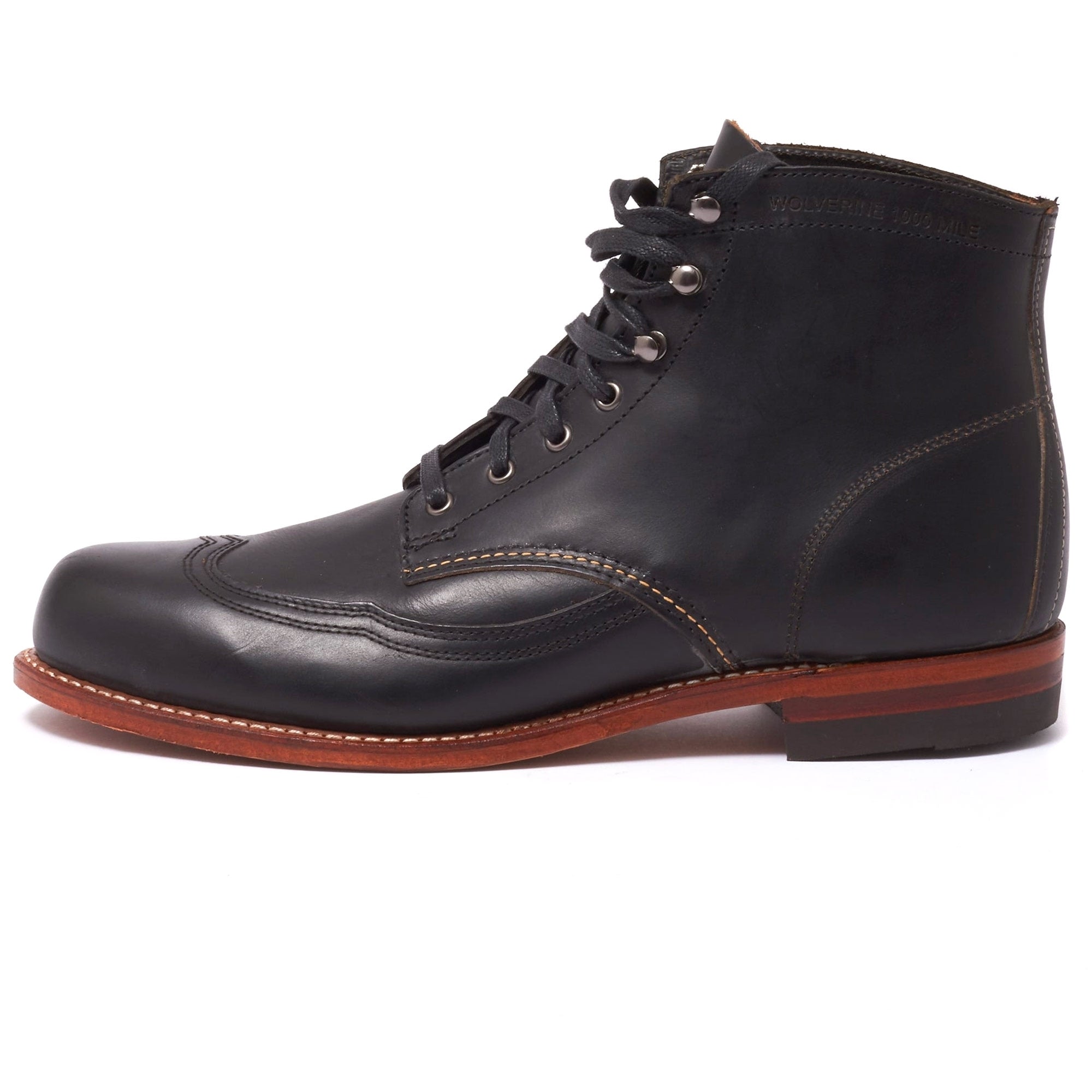 Wolverine Black Addison Boot W05344