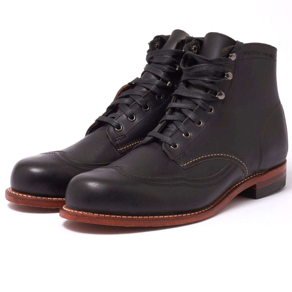 Wolverine Black Addison Boot W05344