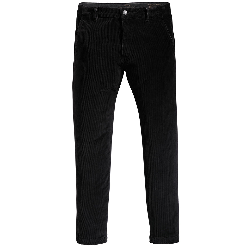 Levi's® XX Chino Corduroy Standard Taper trousers - Black