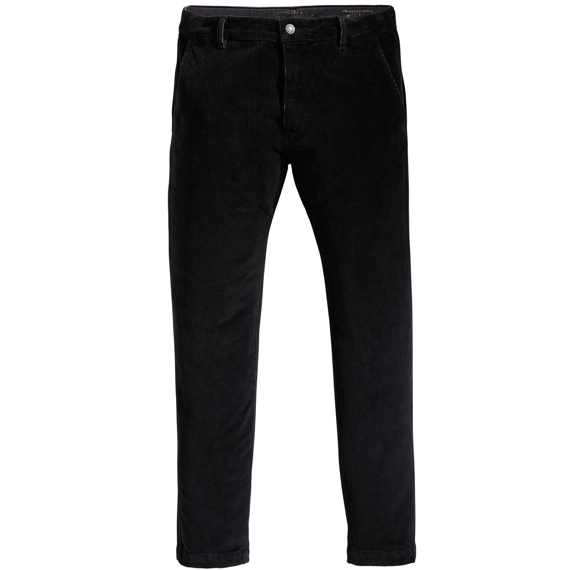 Levi's® XX Chino Corduroy Standard Taper trousers - Black