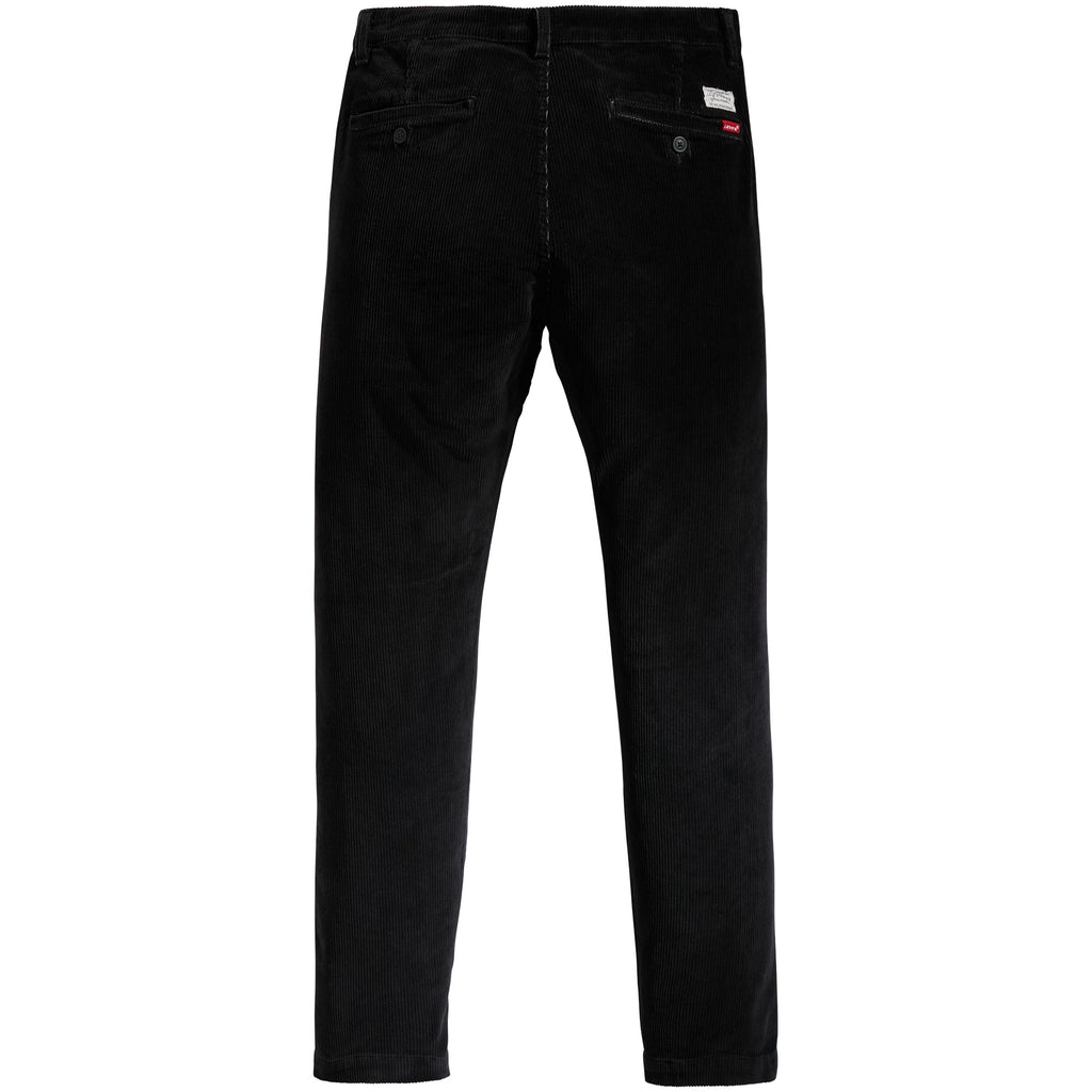 Levi's® XX Chino Corduroy Standard Taper trousers - Black