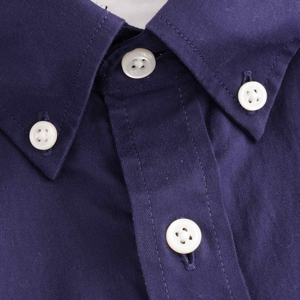 Tommy Hilfiger Twill Shirt - Navy