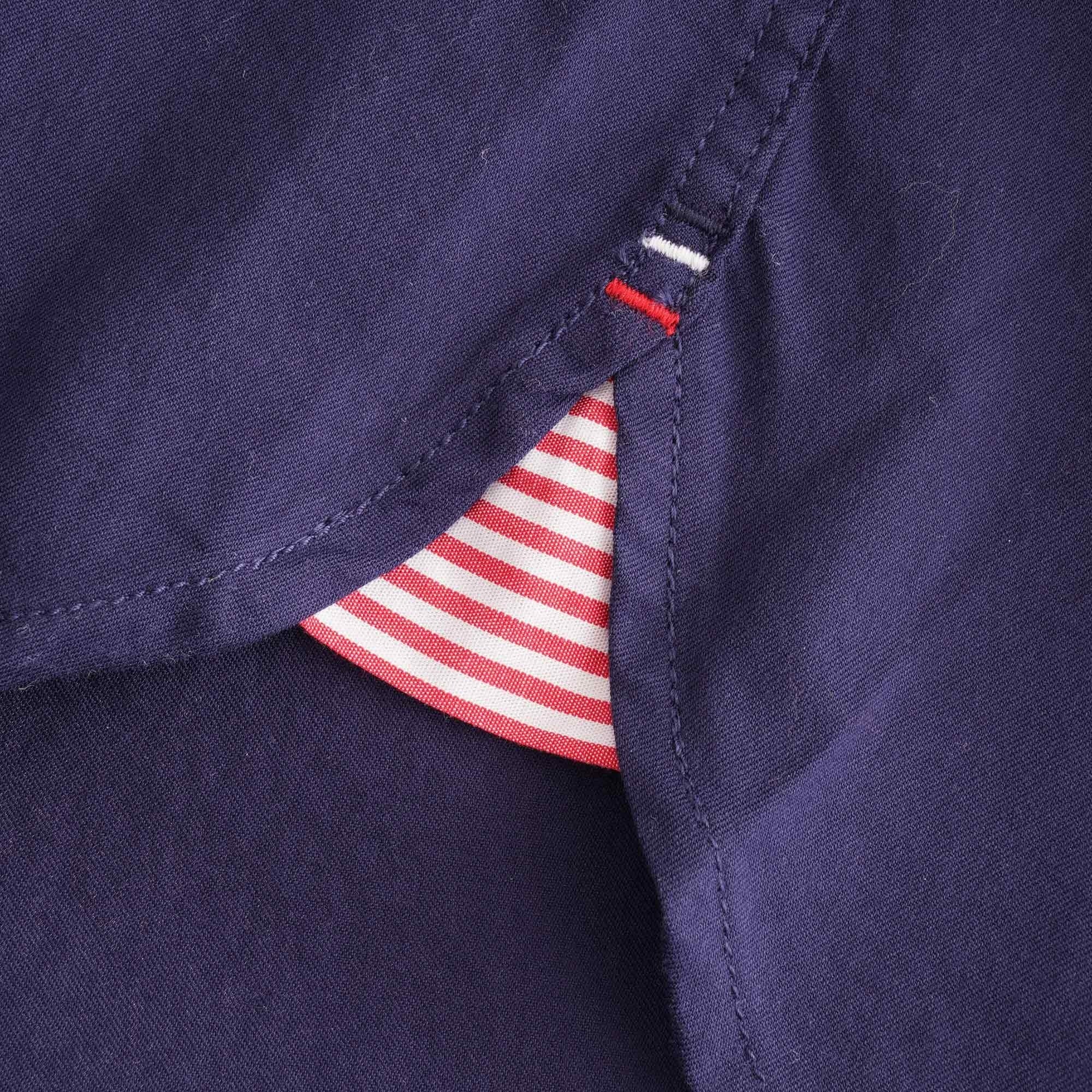 Tommy Hilfiger Twill Shirt - Navy