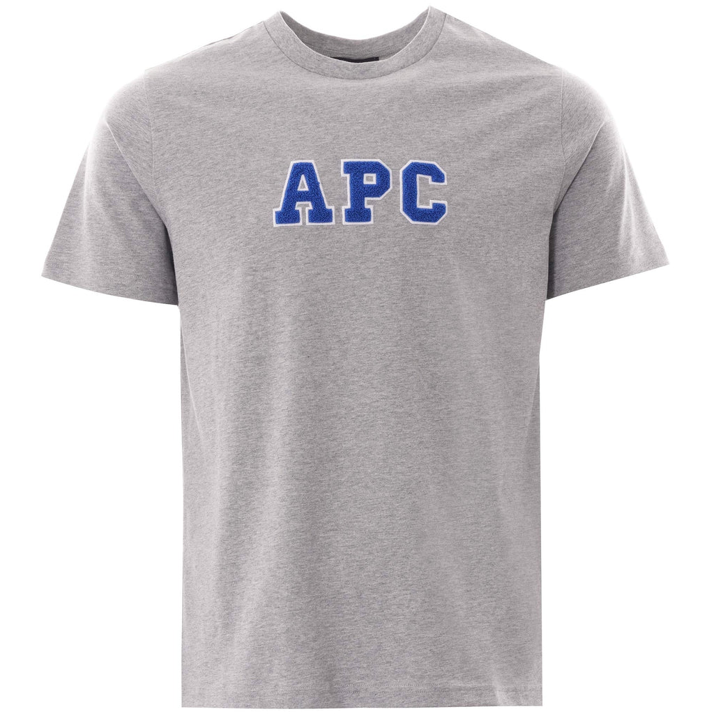 T-shirt APC USA Homme - Noir - Taille S - Petit Logo