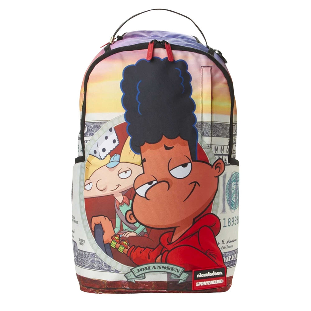 Hey Arnold Crusin Backpack
