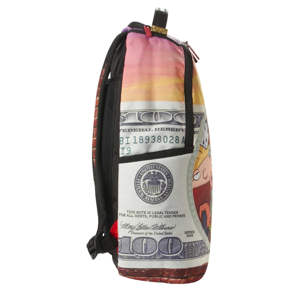 Hey Arnold Crusin Backpack