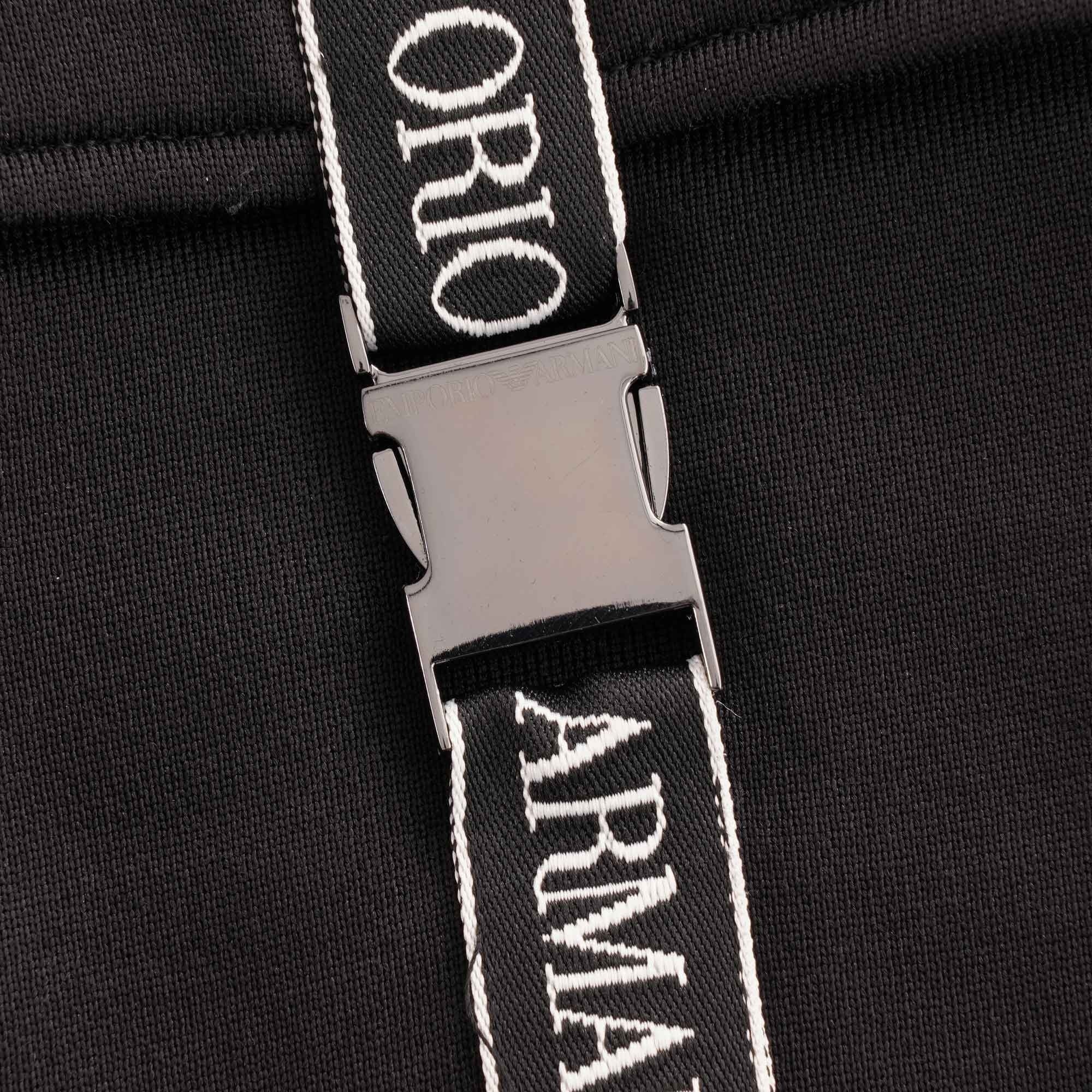 Chest Pocket Sweatshirt - Nero