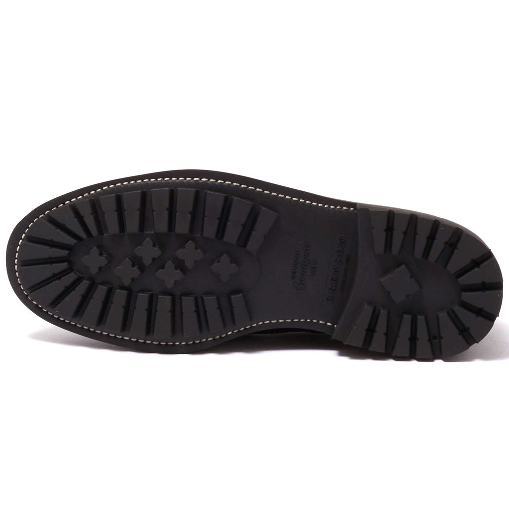 Archie Brogue - Black