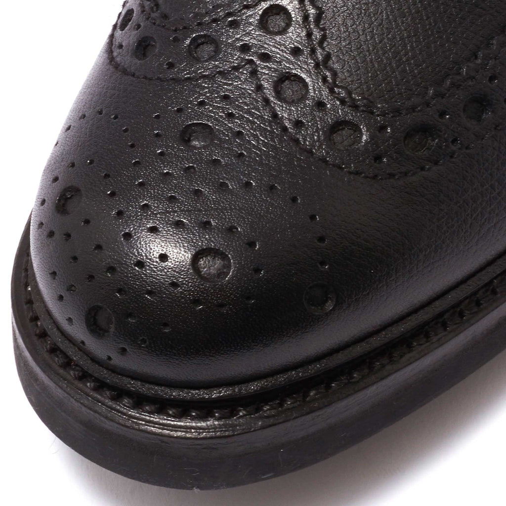 Archie Brogue - Black