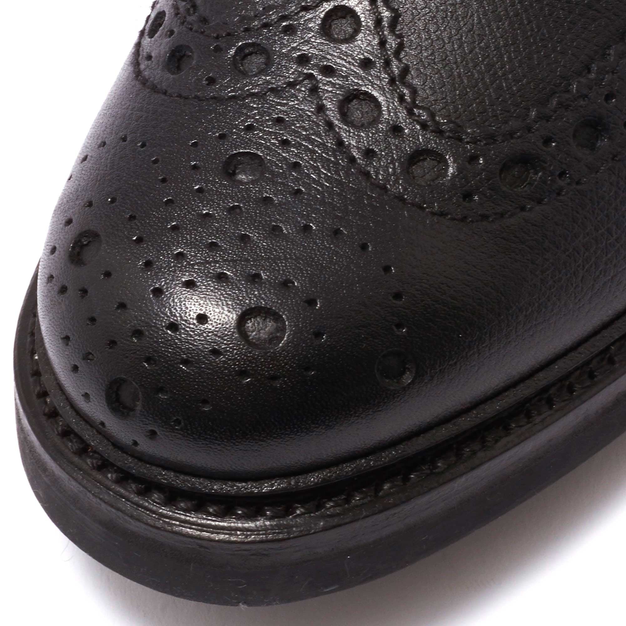 Archie Brogue - Black