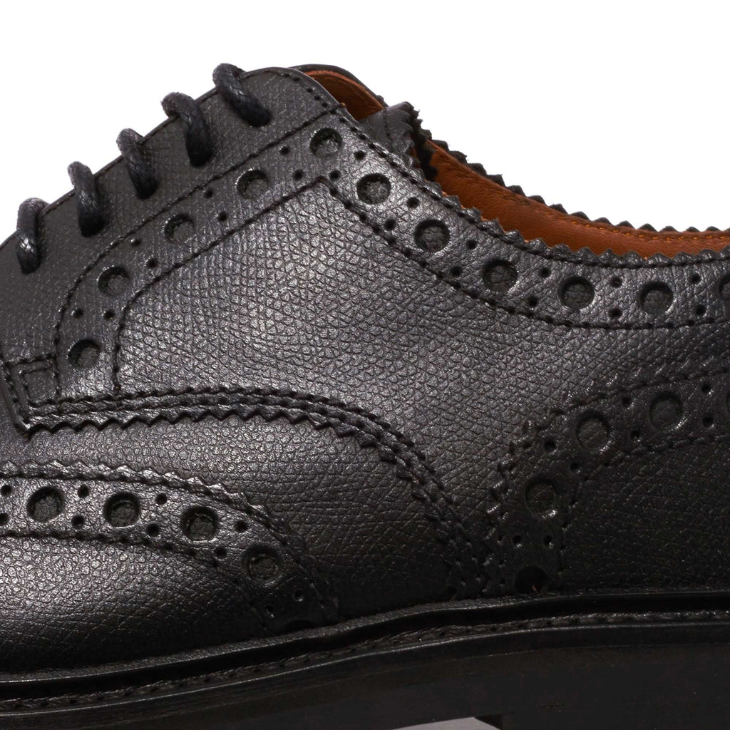 Archie Brogue - Black