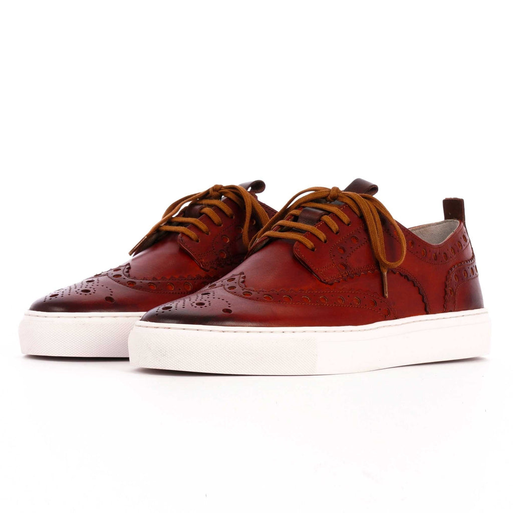 Grenson Sneaker 3 - Tan