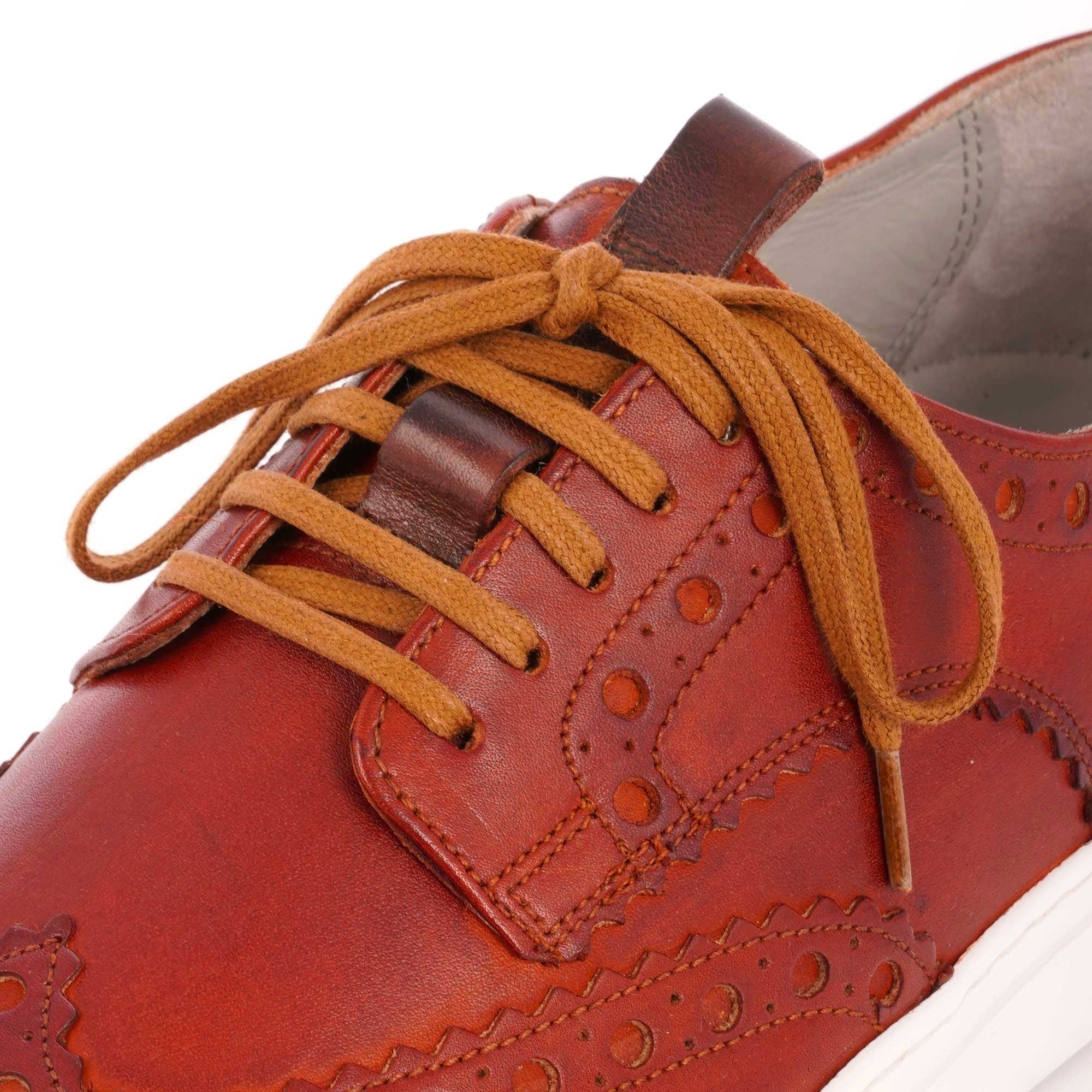 Grenson Sneaker 3 - Tan