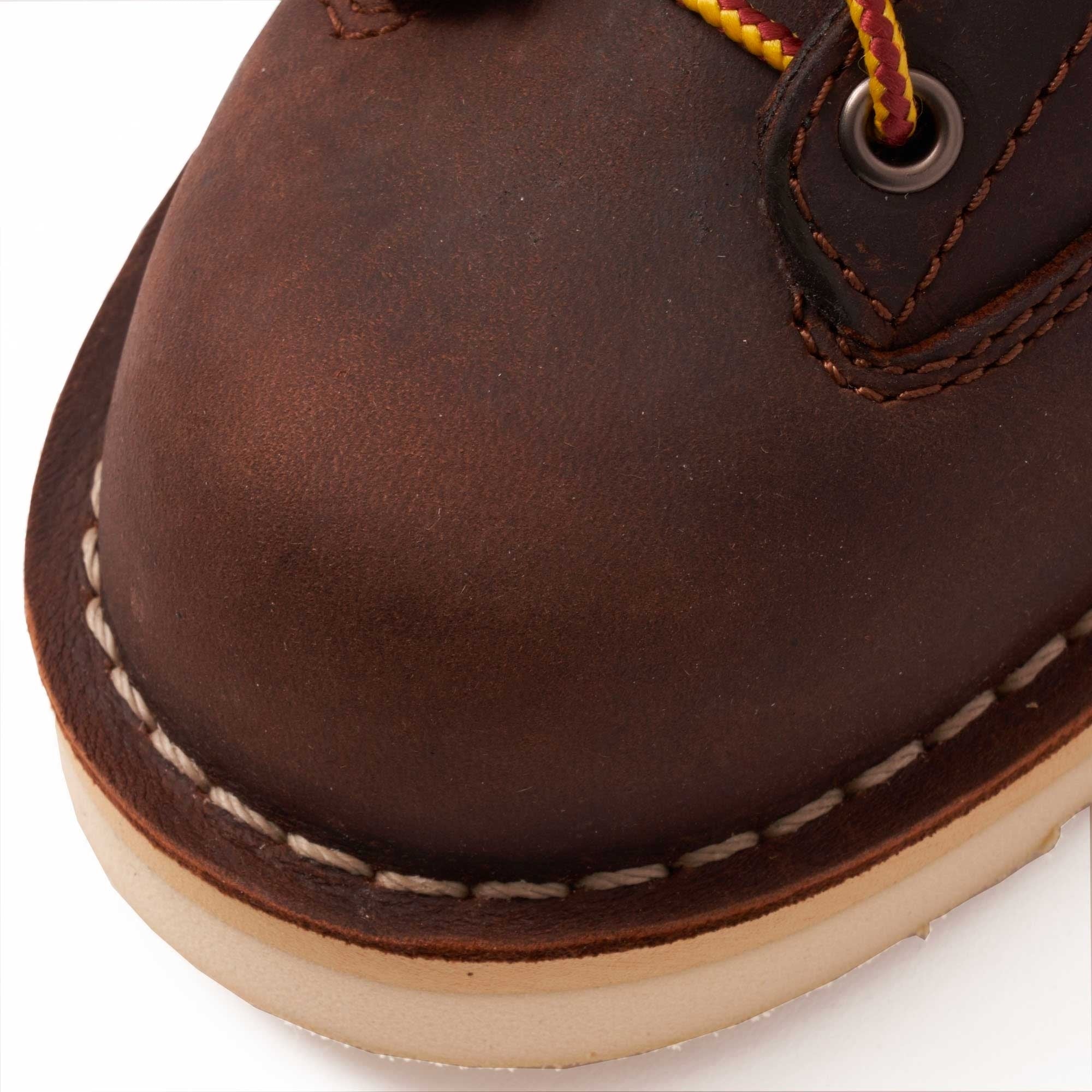 6" Bull Run Boot - Brown