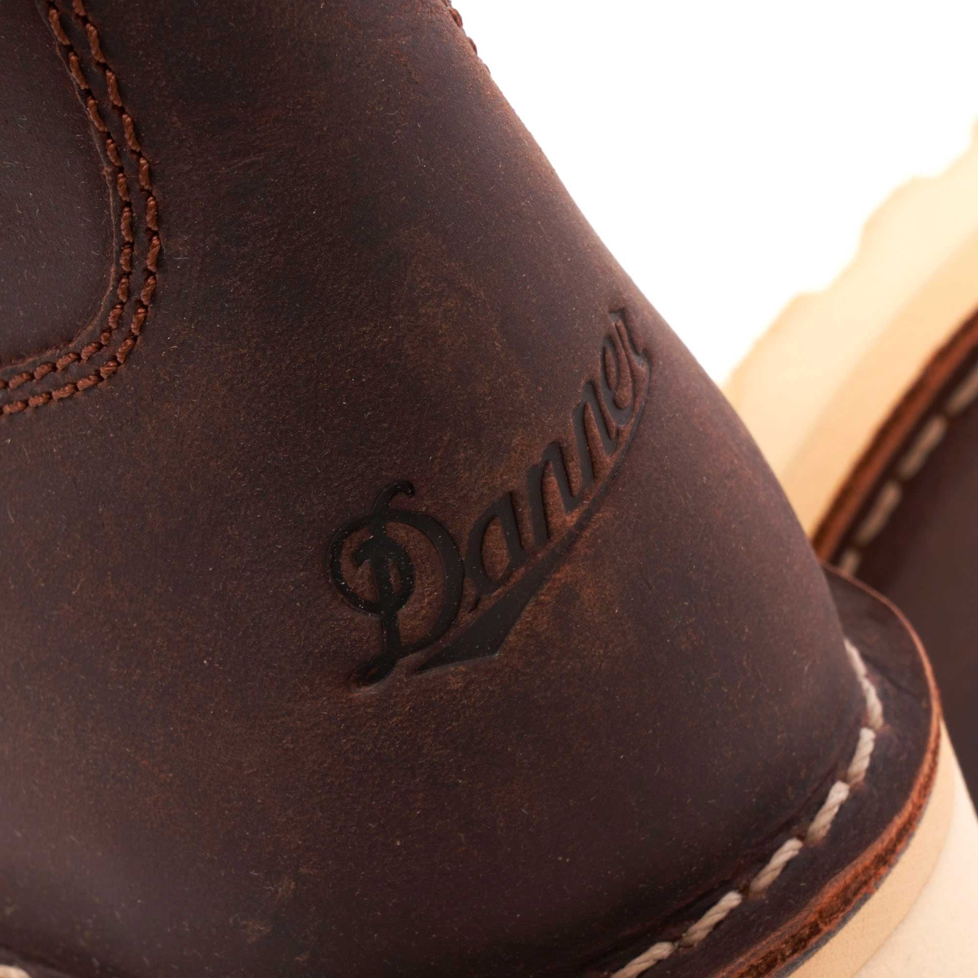 6" Bull Run Boot - Brown