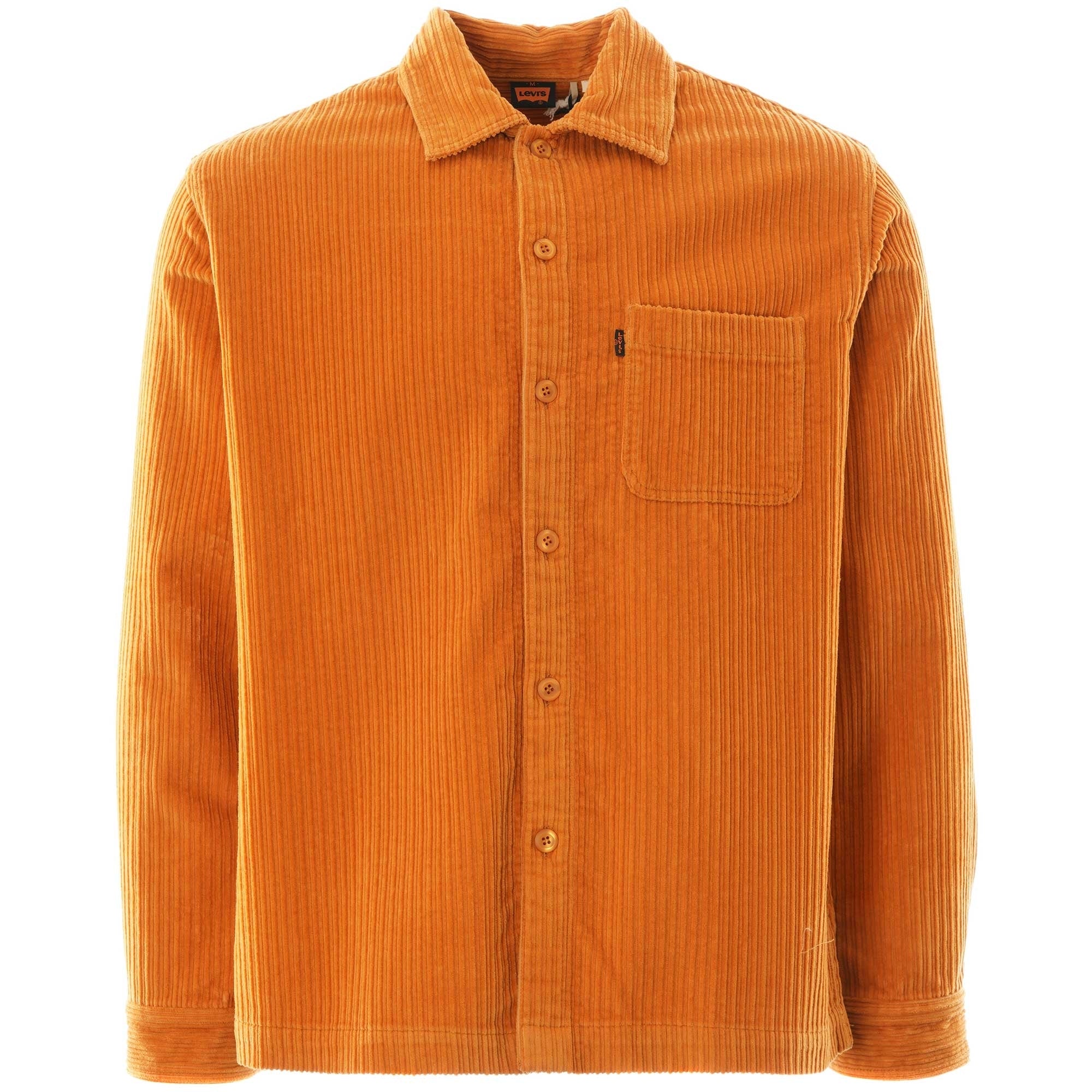 Cord Shirt - Golden Oak